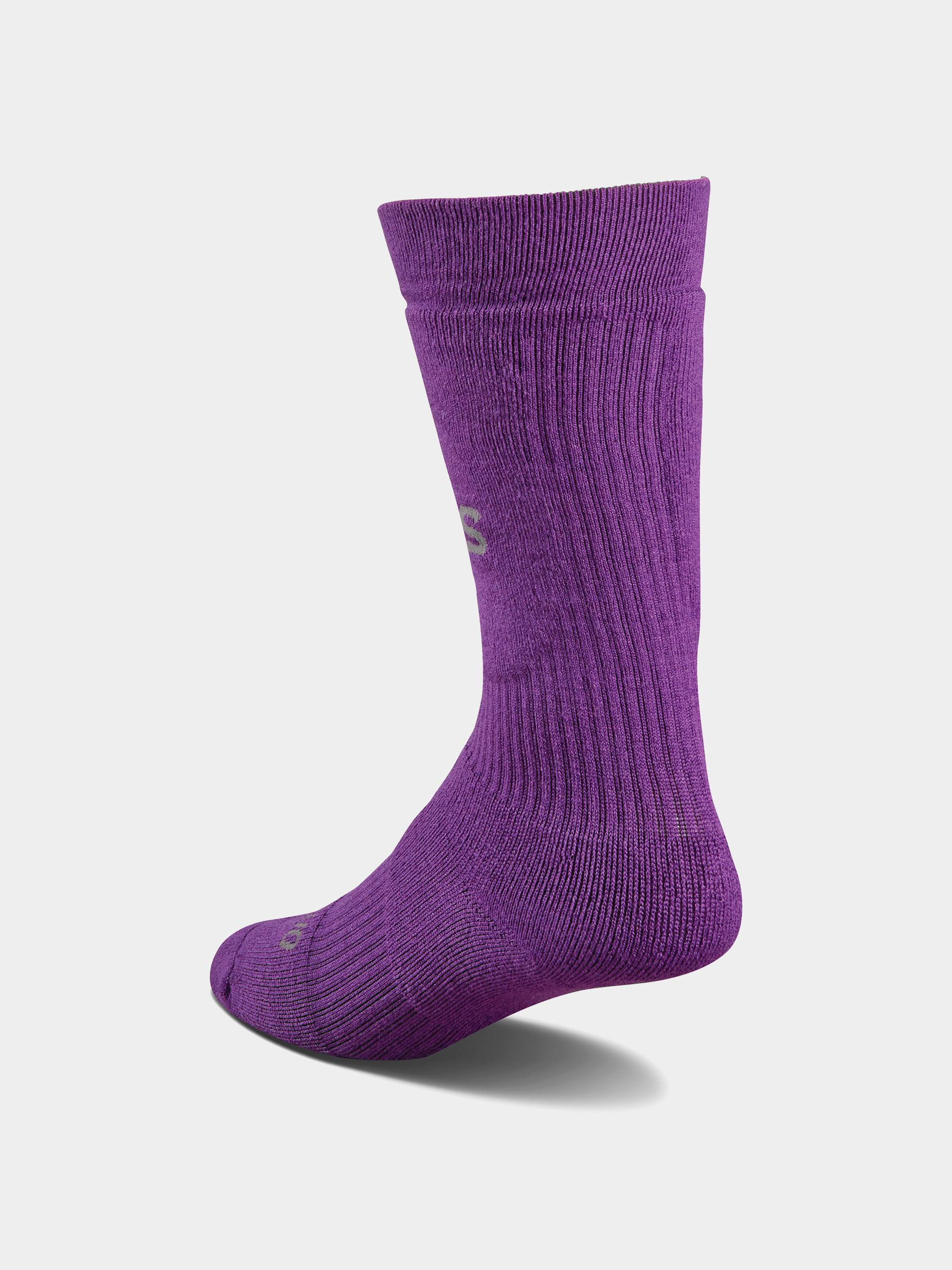 Zokni ThirtyTwo Jones Merino Wmn (deep purple)