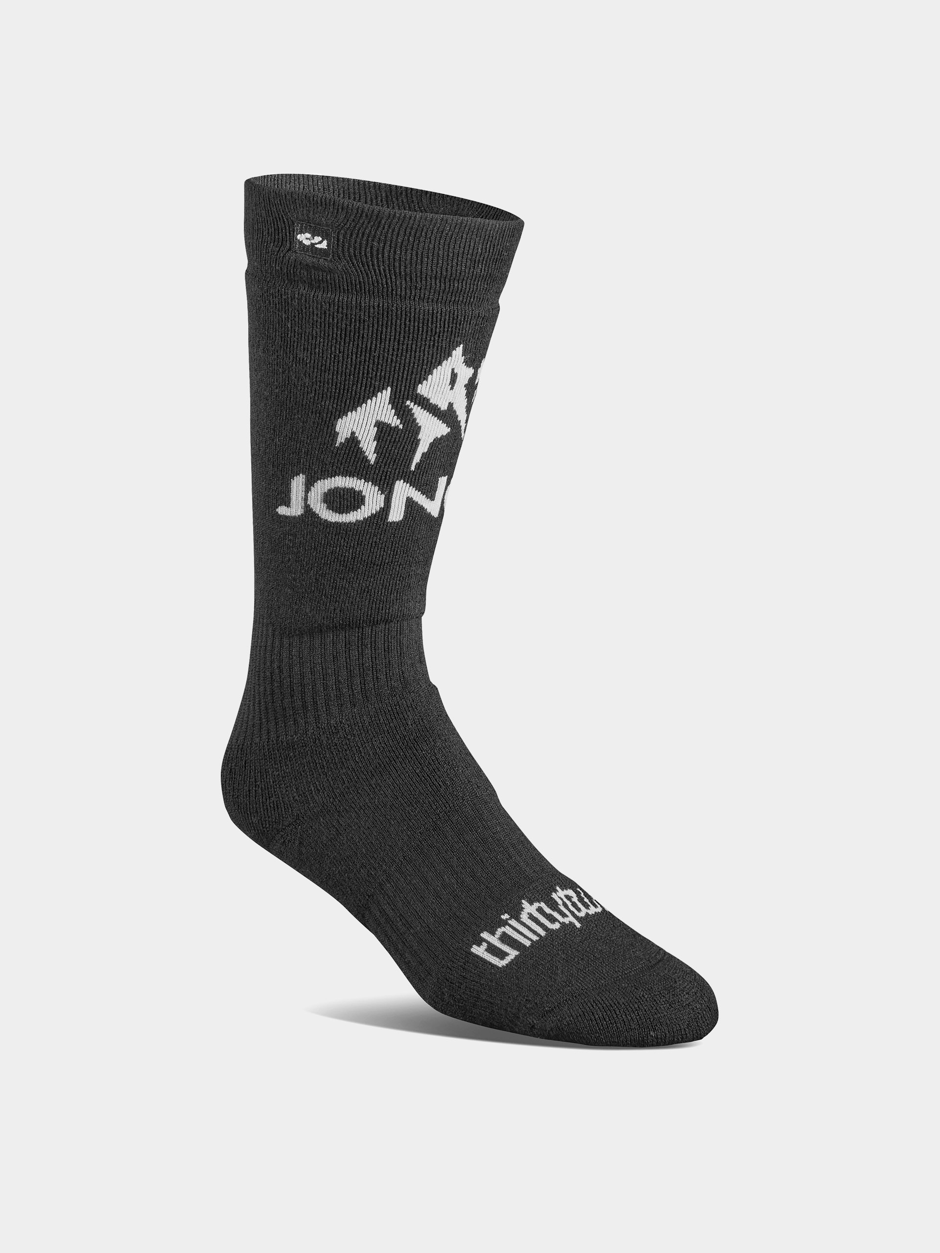 Zokni ThirtyTwo Jones Merino Wmn (black)