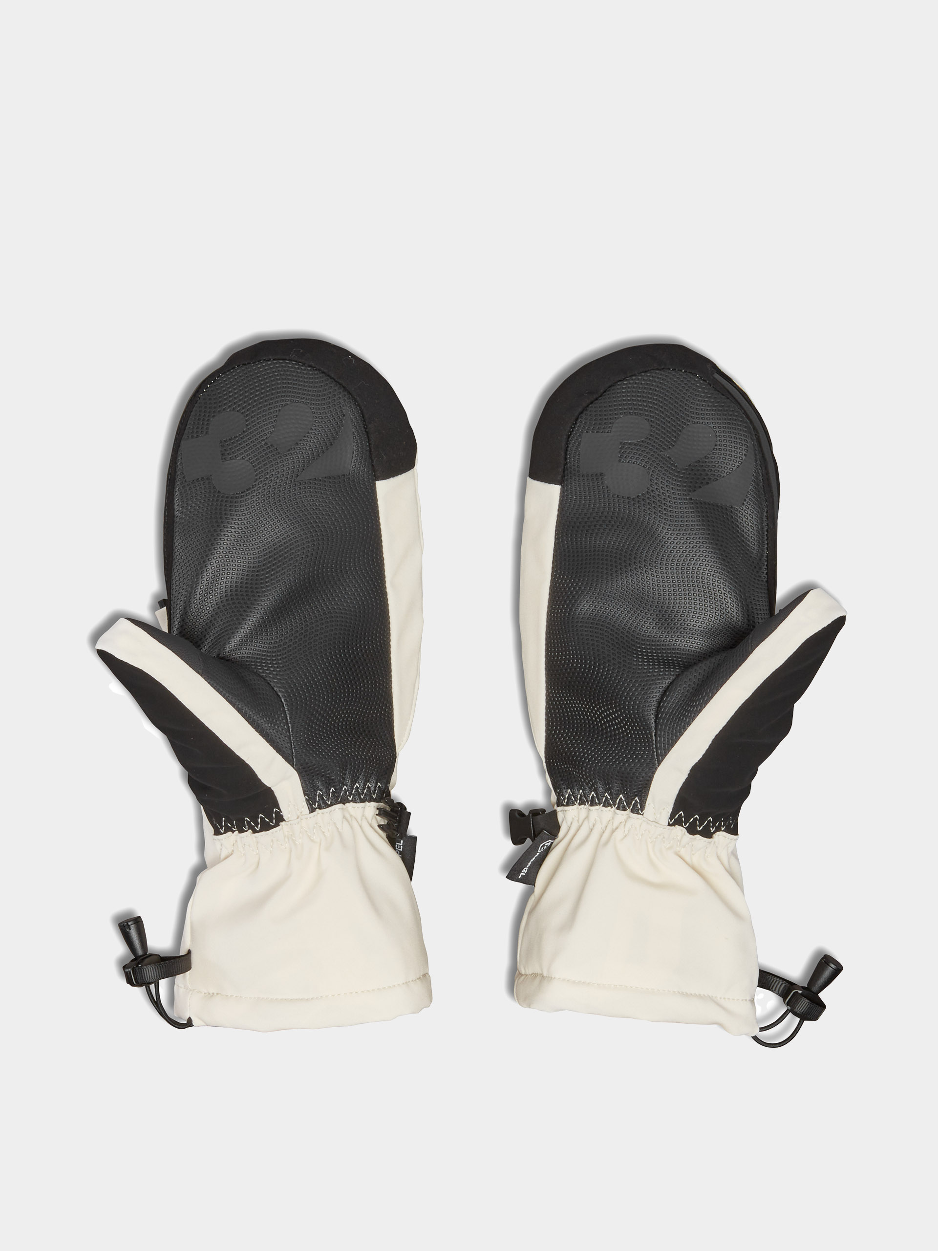 Kesztyű ThirtyTwo Corp Mitt Wmn (tan)