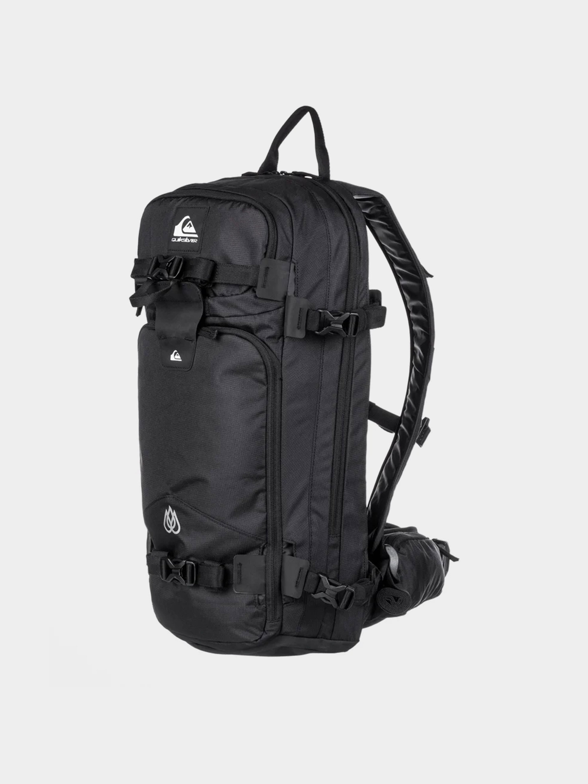 Hátizsák Quiksilver TR Platinum 18L (true black)