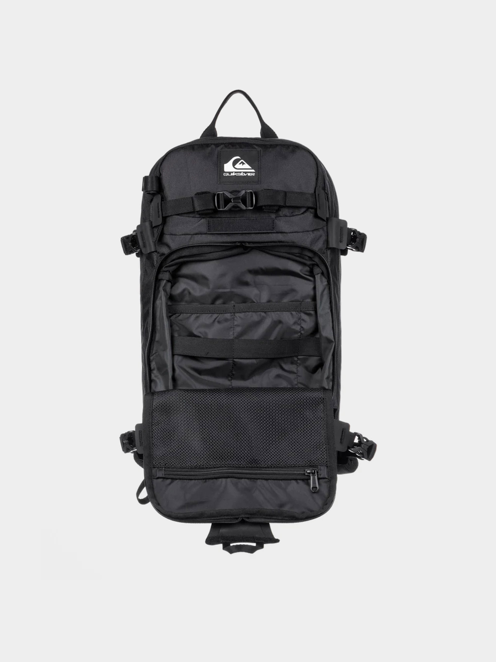 Hátizsák Quiksilver TR Platinum 18L (true black)