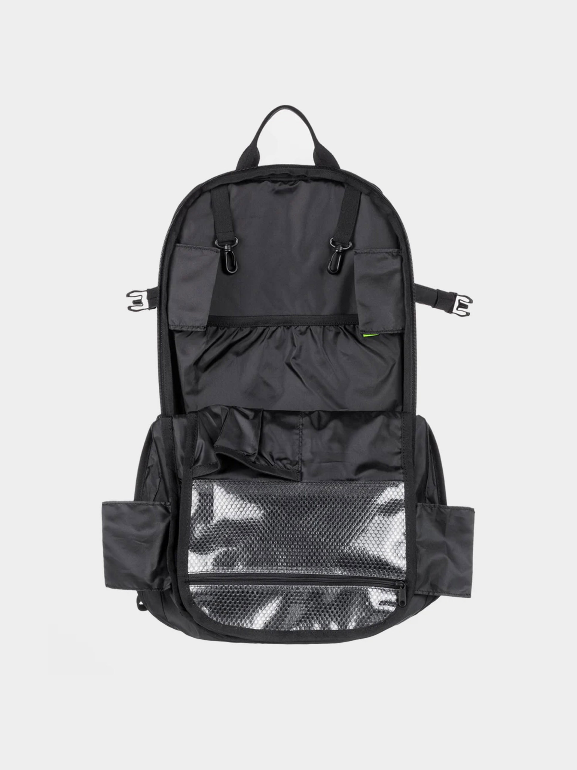Hátizsák Quiksilver TR Platinum 18L (true black)