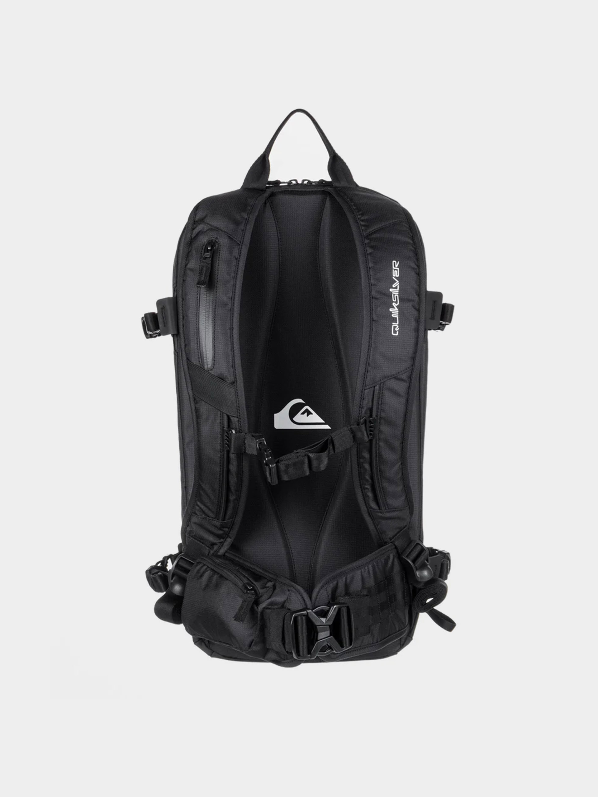 Hátizsák Quiksilver TR Platinum 18L (true black)