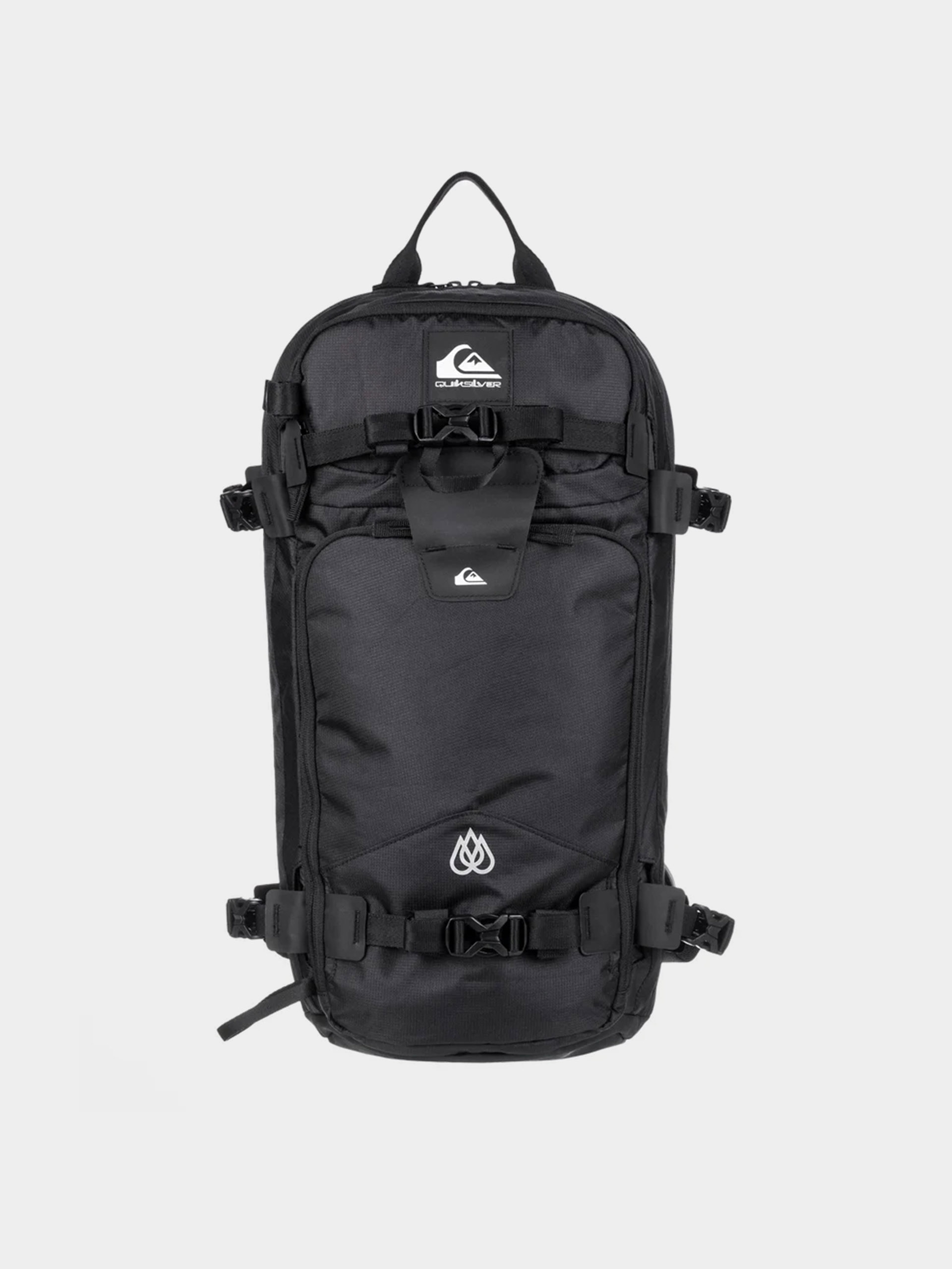 Hátizsák Quiksilver TR Platinum 18L (true black)