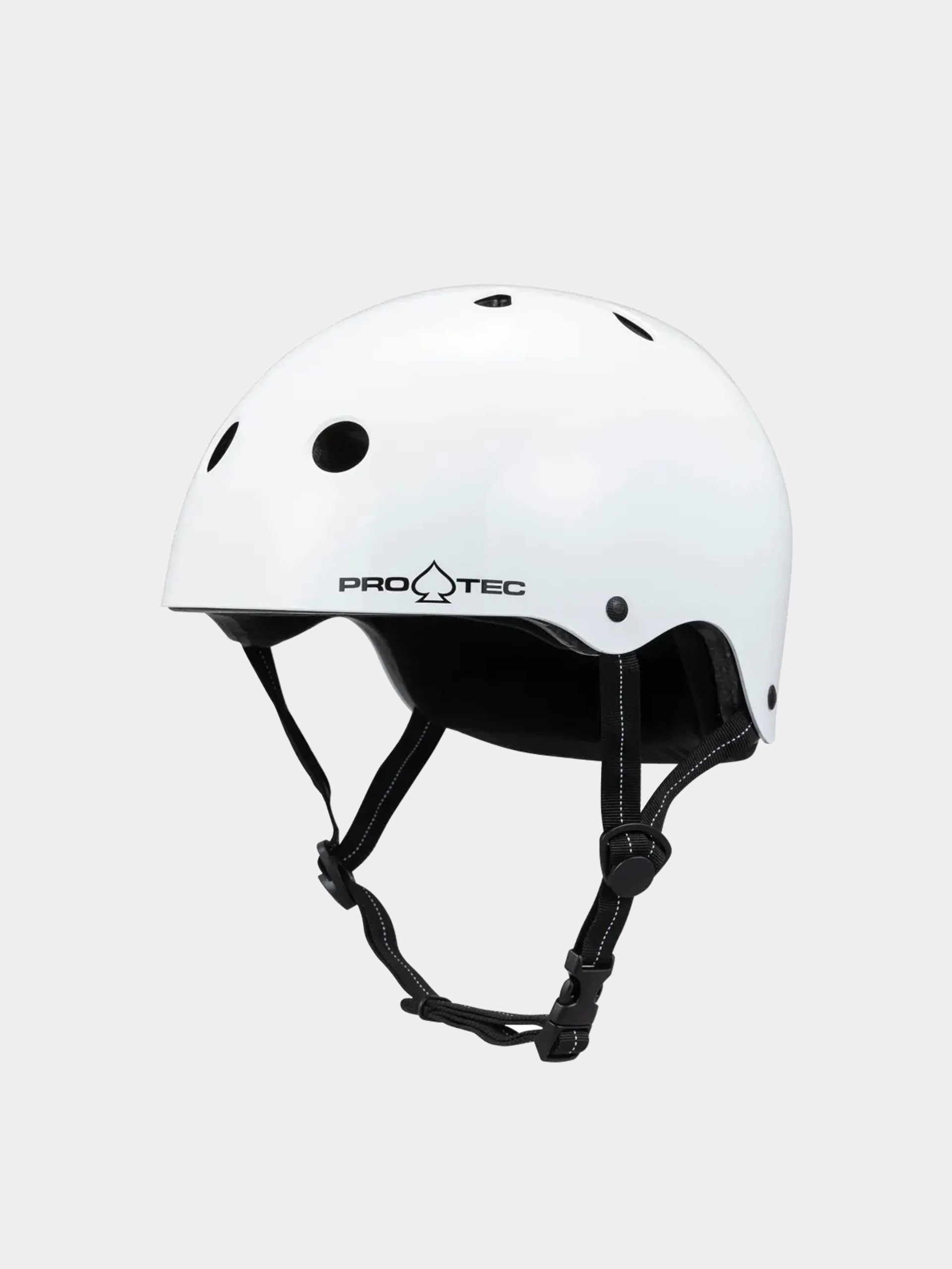 Sisak Pro Tec Low Pro (gloss white)