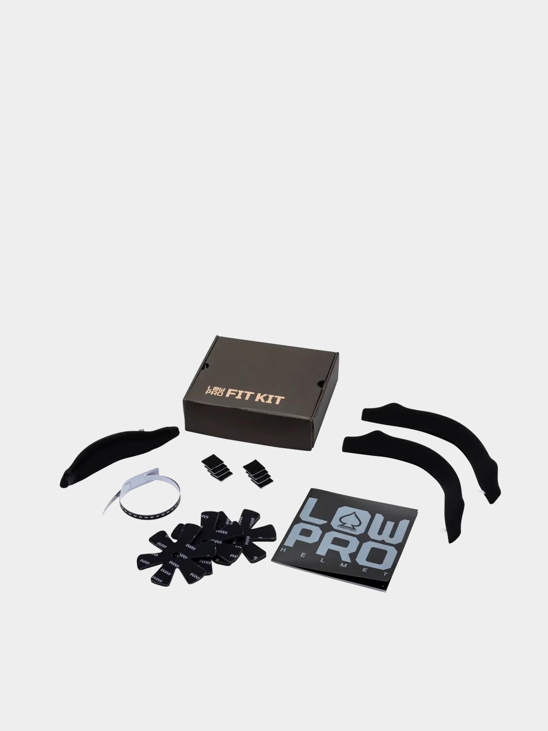 Sisak Pro Tec Low Pro (black)