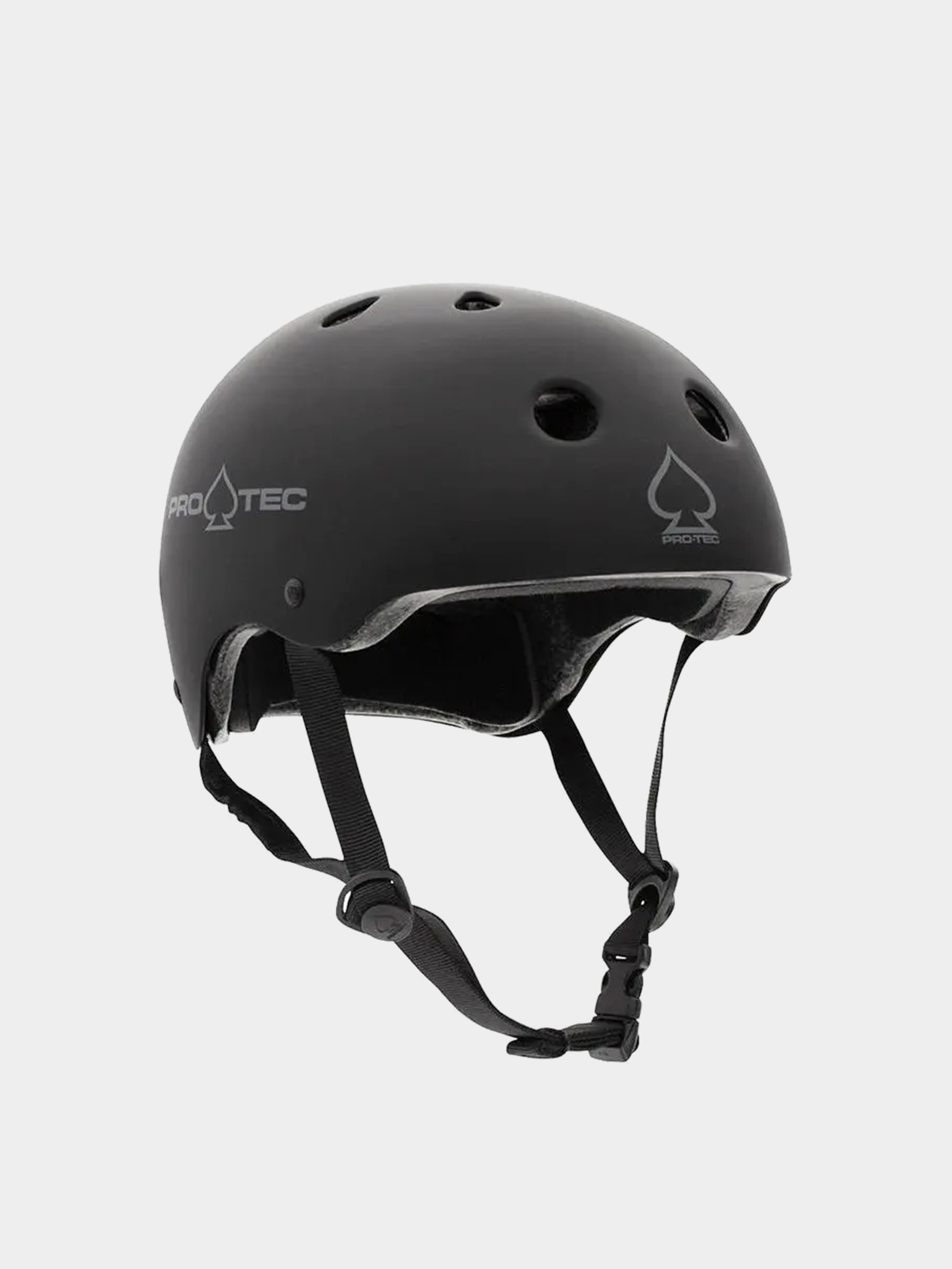 Sisak Pro Tec Classic Cert (matte black)