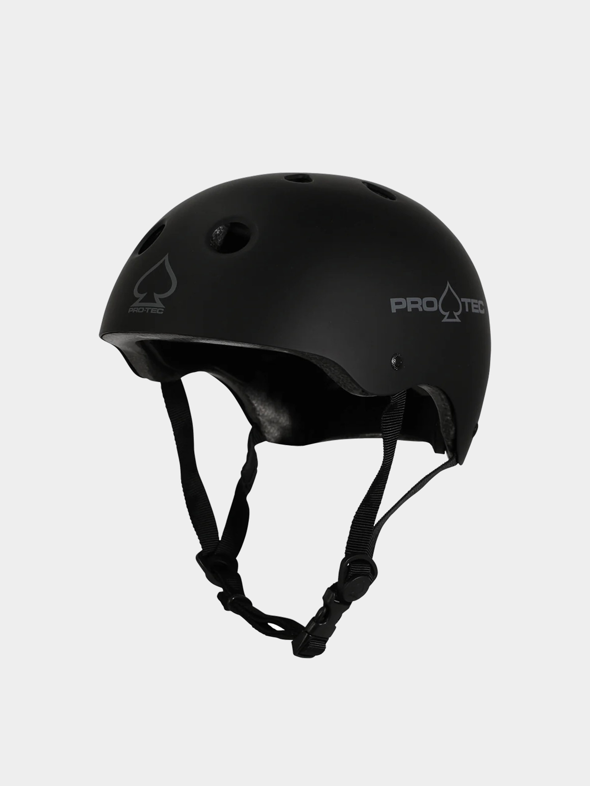 Sisak Pro Tec Classic Cert (matte black)