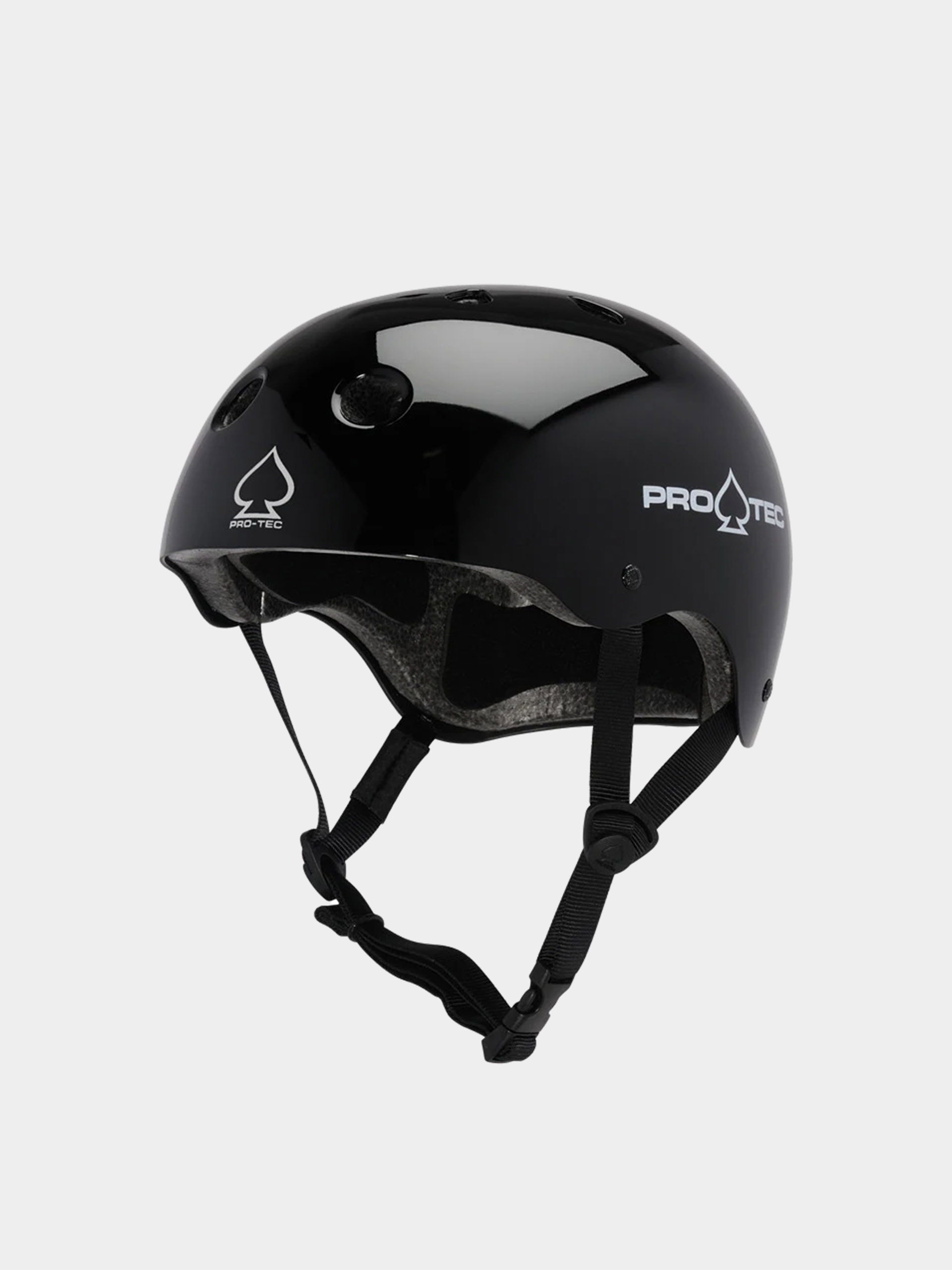 Sisak Pro Tec Classic Cert (gloss black)