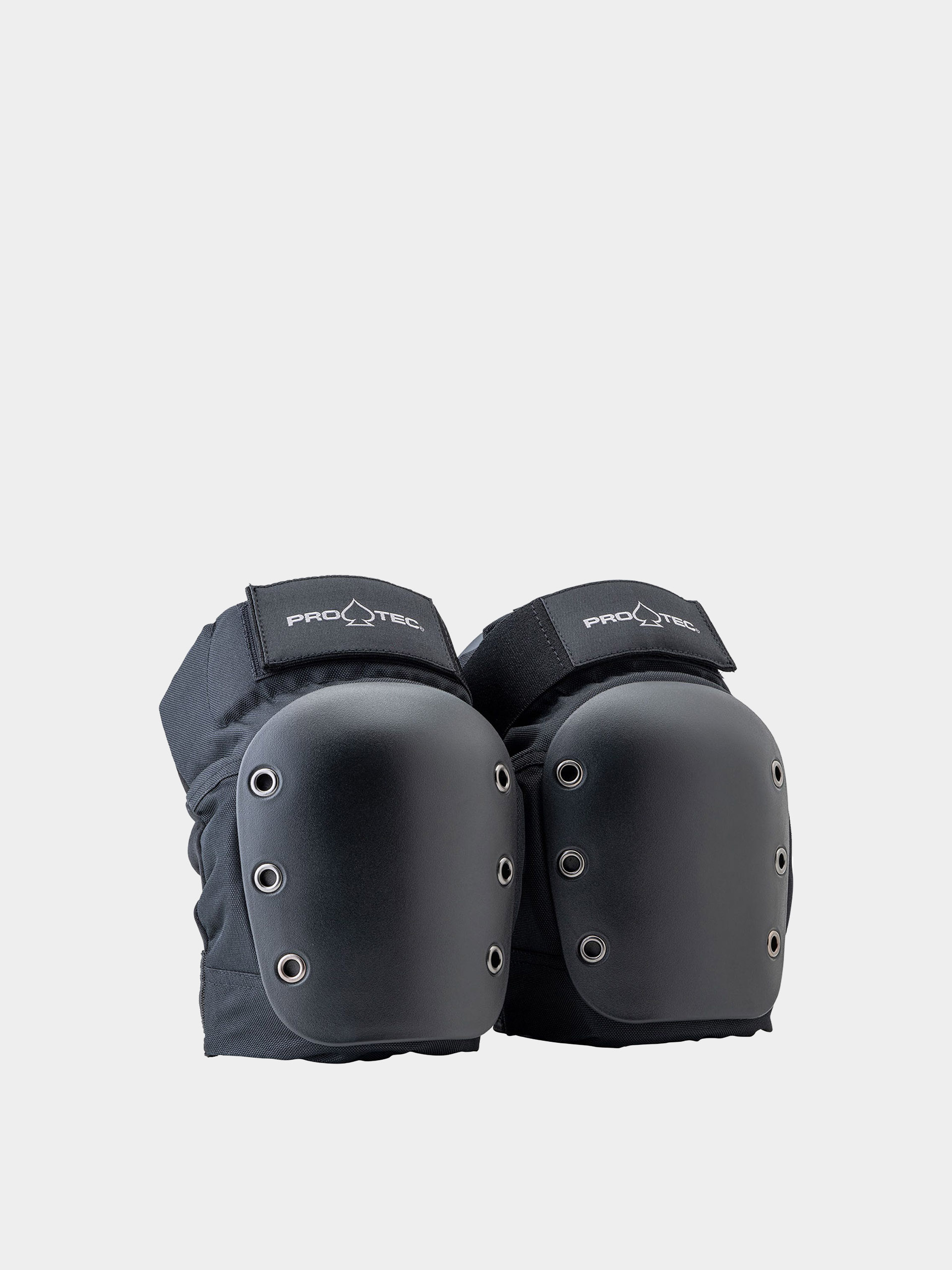 Pro Tec Street Knee Elbow Pad Set Open Védőfelszerelés (black)