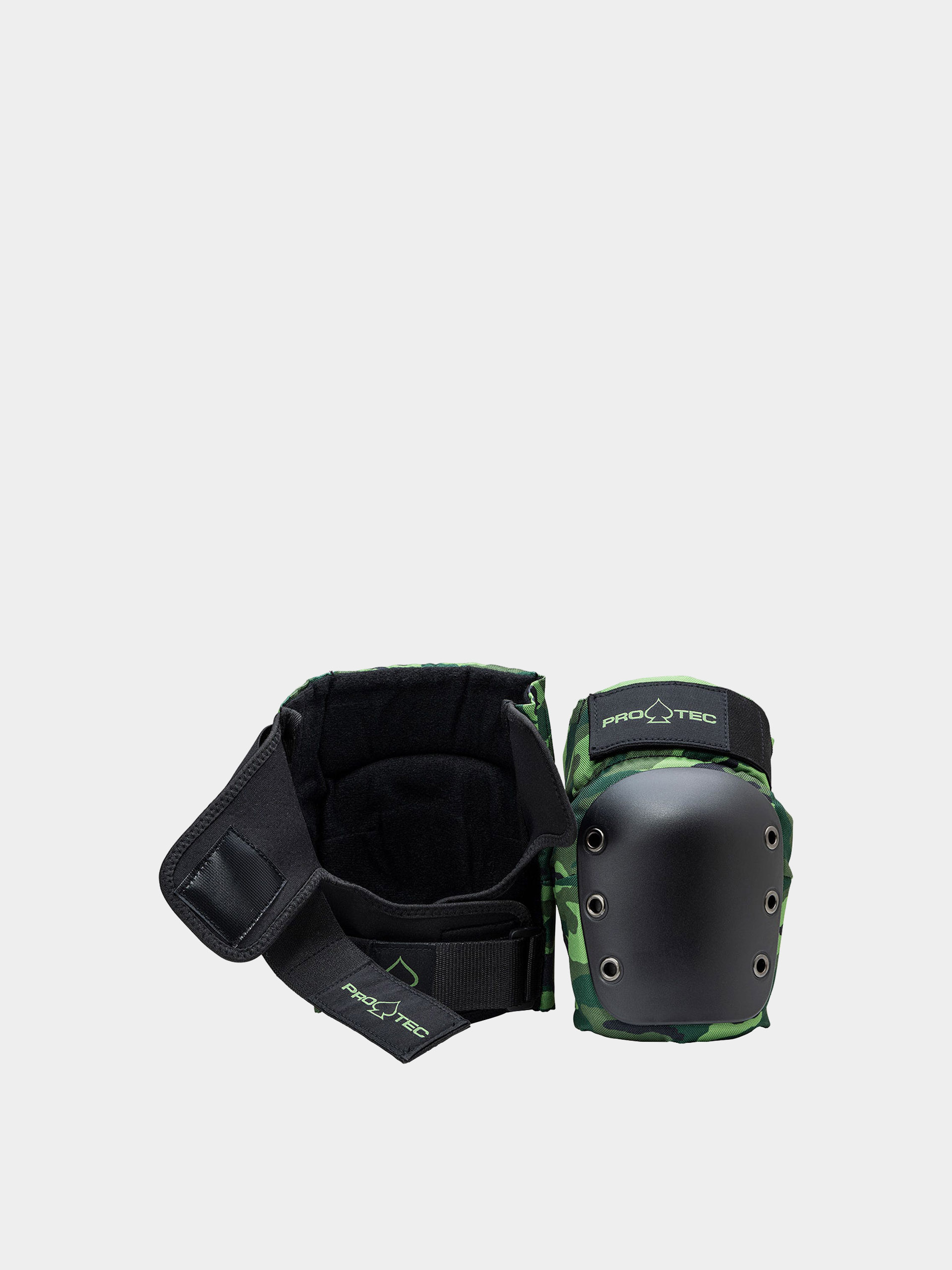 Védőfelszerelés Pro Tec Street Gear Junior 3 Pack Open JR (camo)