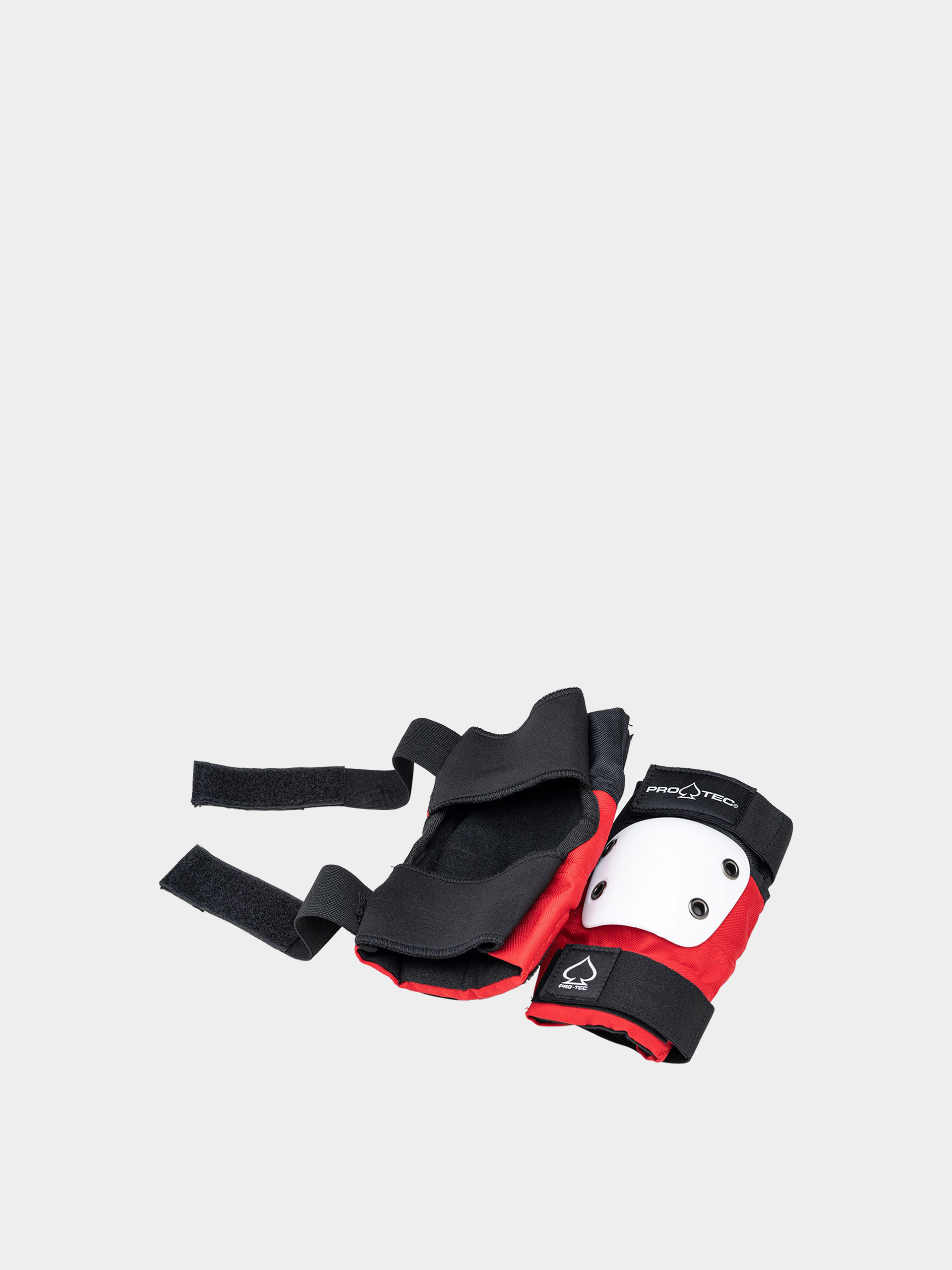 Védőfelszerelés Pro Tec Street Gear Junior 3 Pack JR (red/white/black)