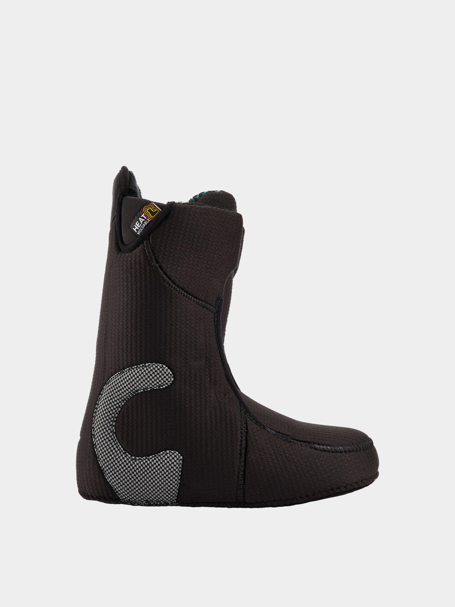 Női Snowboard cipők Burton Felix Boa (black)