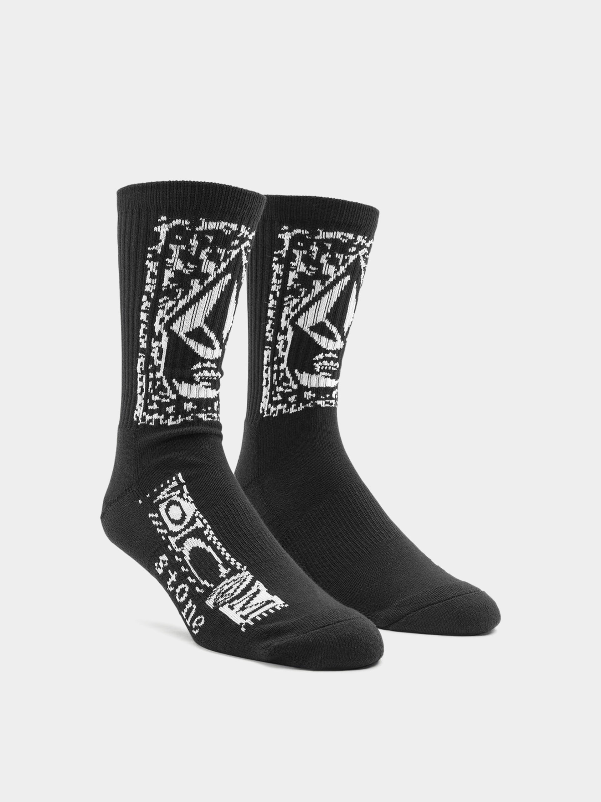 Zokni Volcom Dental Sock (black)