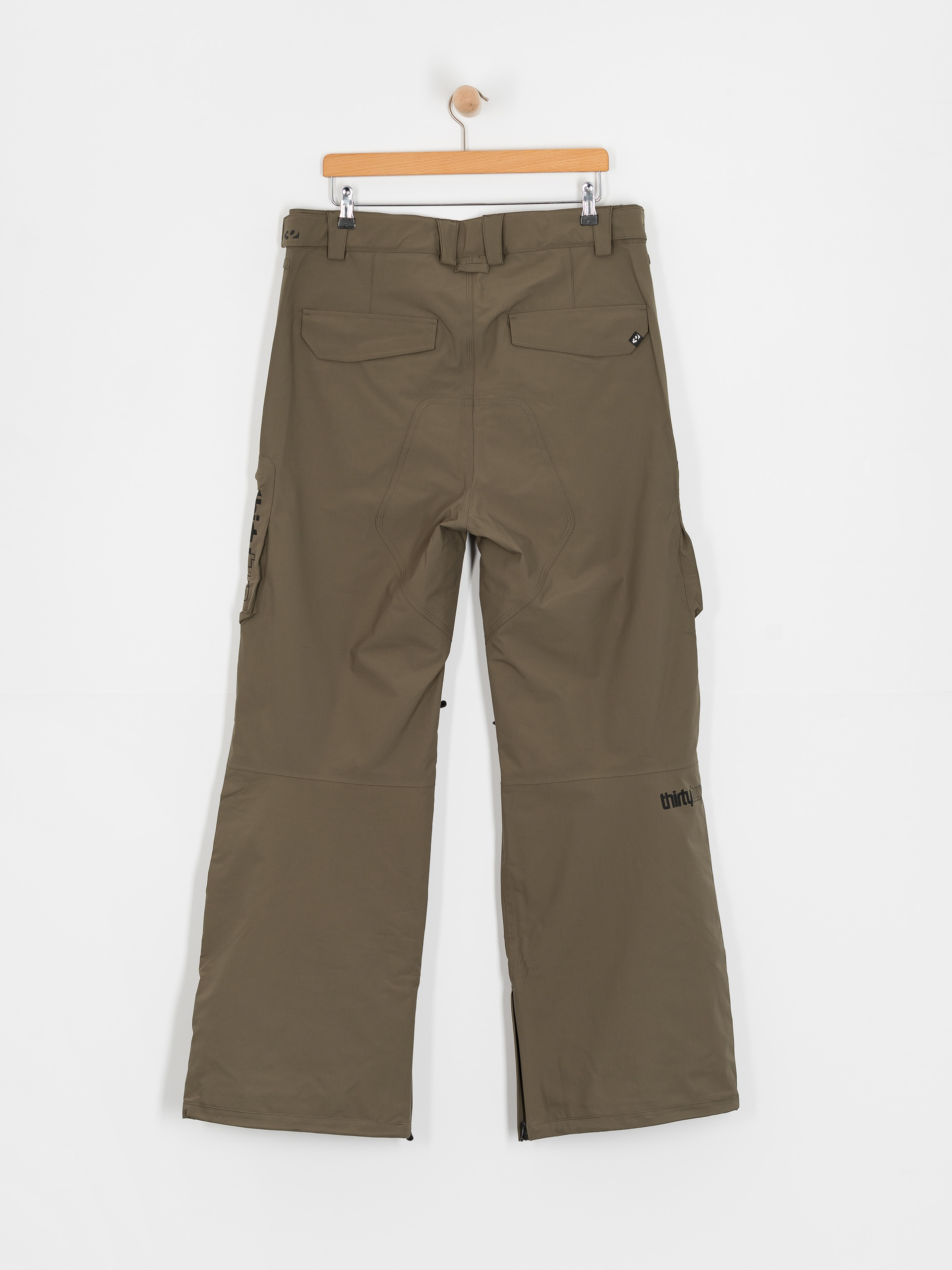 Férfi Snowboard nadrág ThirtyTwo Tm (military)