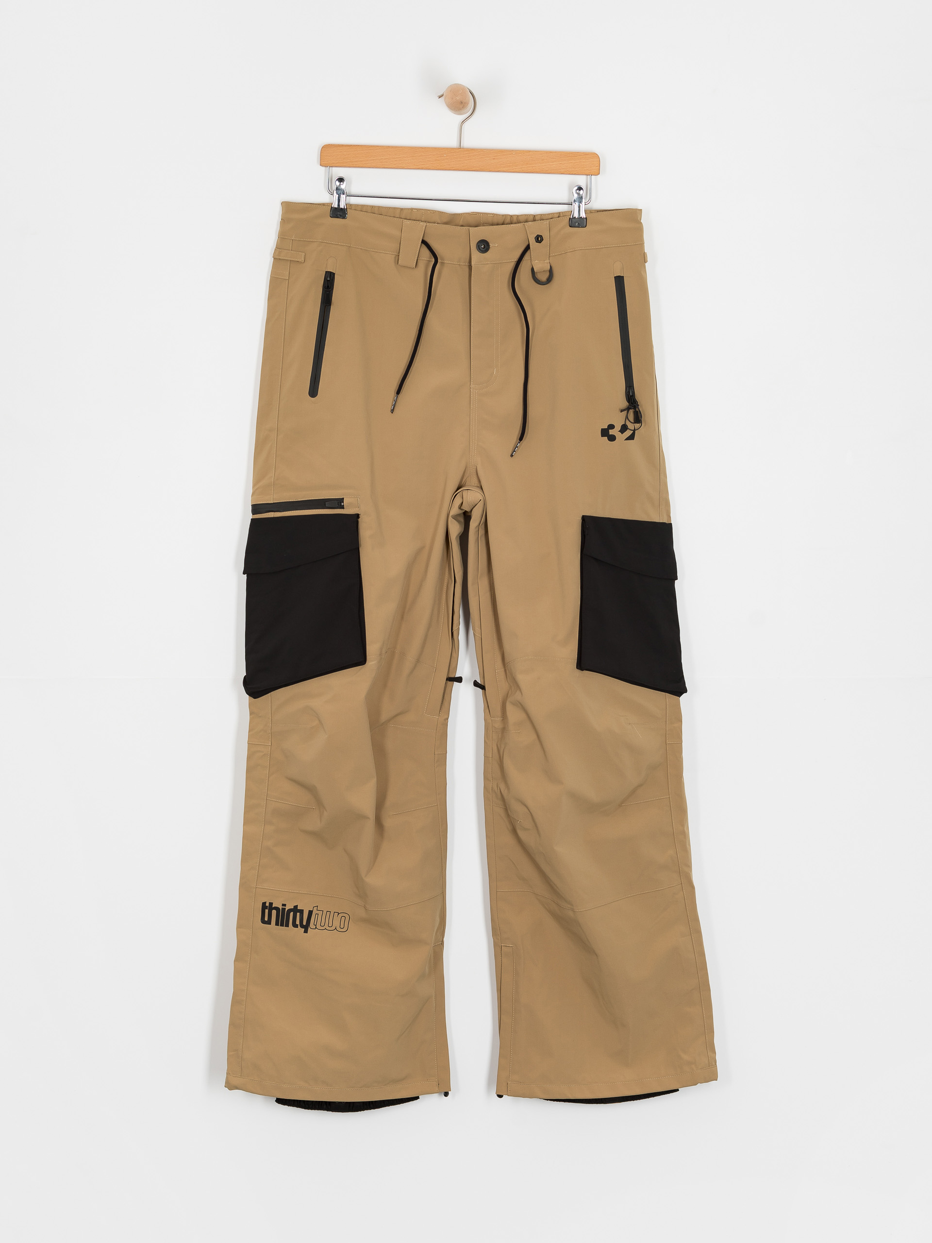 Férfi Snowboard nadrág ThirtyTwo Blahzay Cargo (khaki)