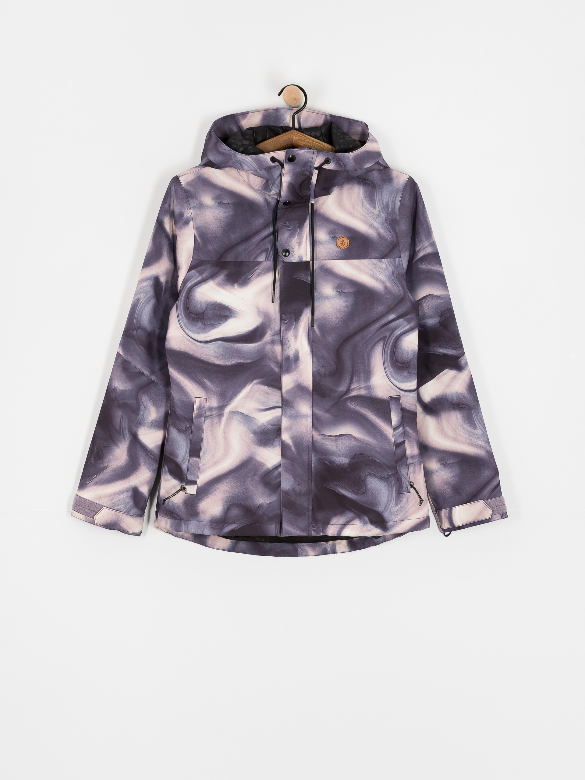 Női Snowboard dzseki Volcom Bolt Ins (nirvana)