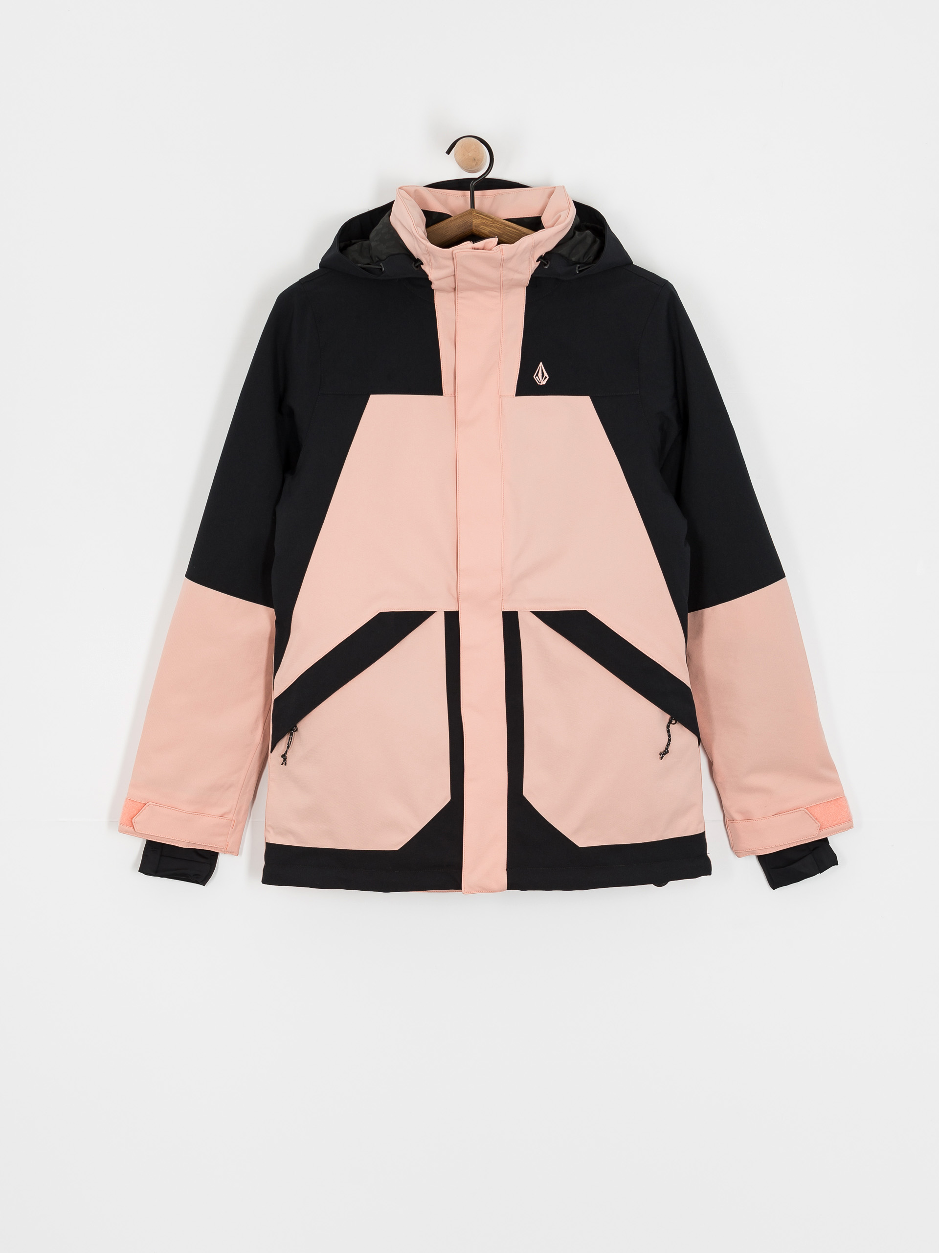 Snowboard dzseki Volcom Shelter 3D Stretch Wmn (coral haze)