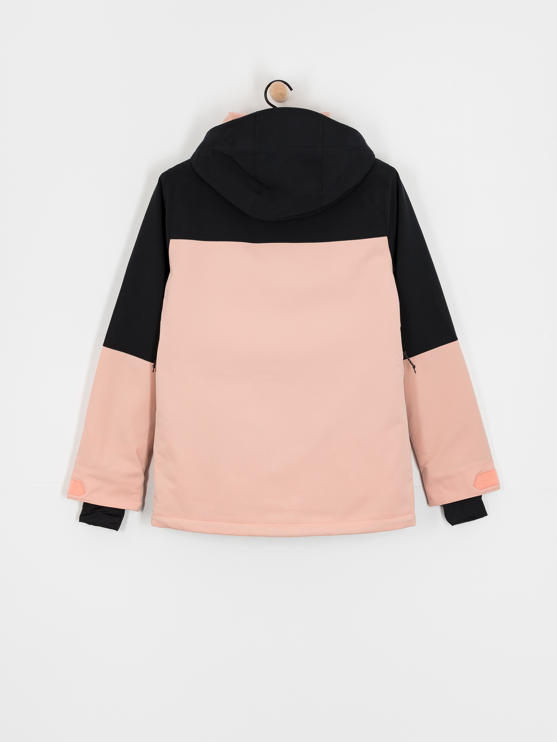 Női Snowboard dzseki Volcom Shelter 3D Stretch (coral haze)