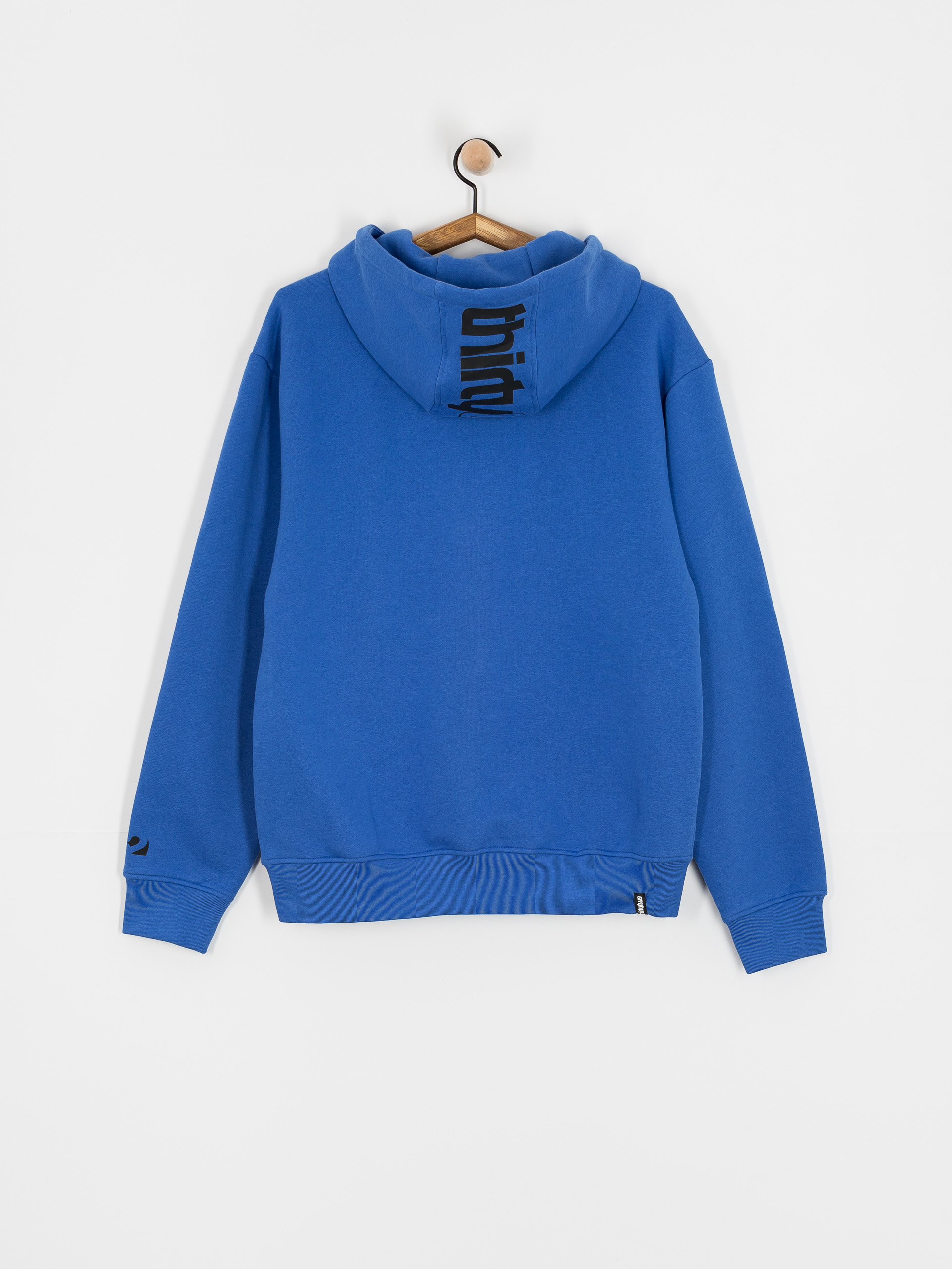 Férfi ThirtyTwo Double Tech HD Thermo pulóver (royal)