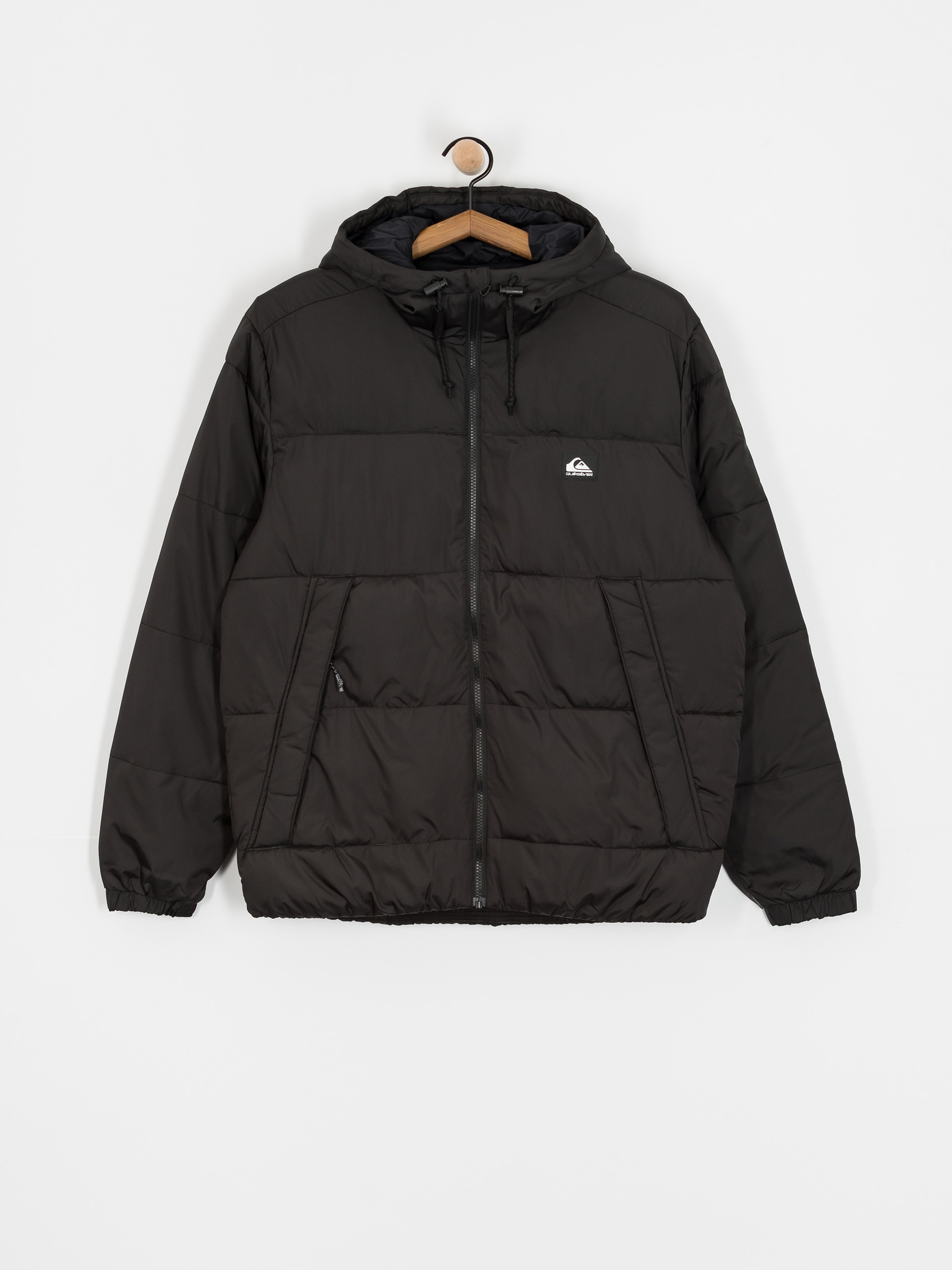 Quiksilver Cold Days Dzseki (black)