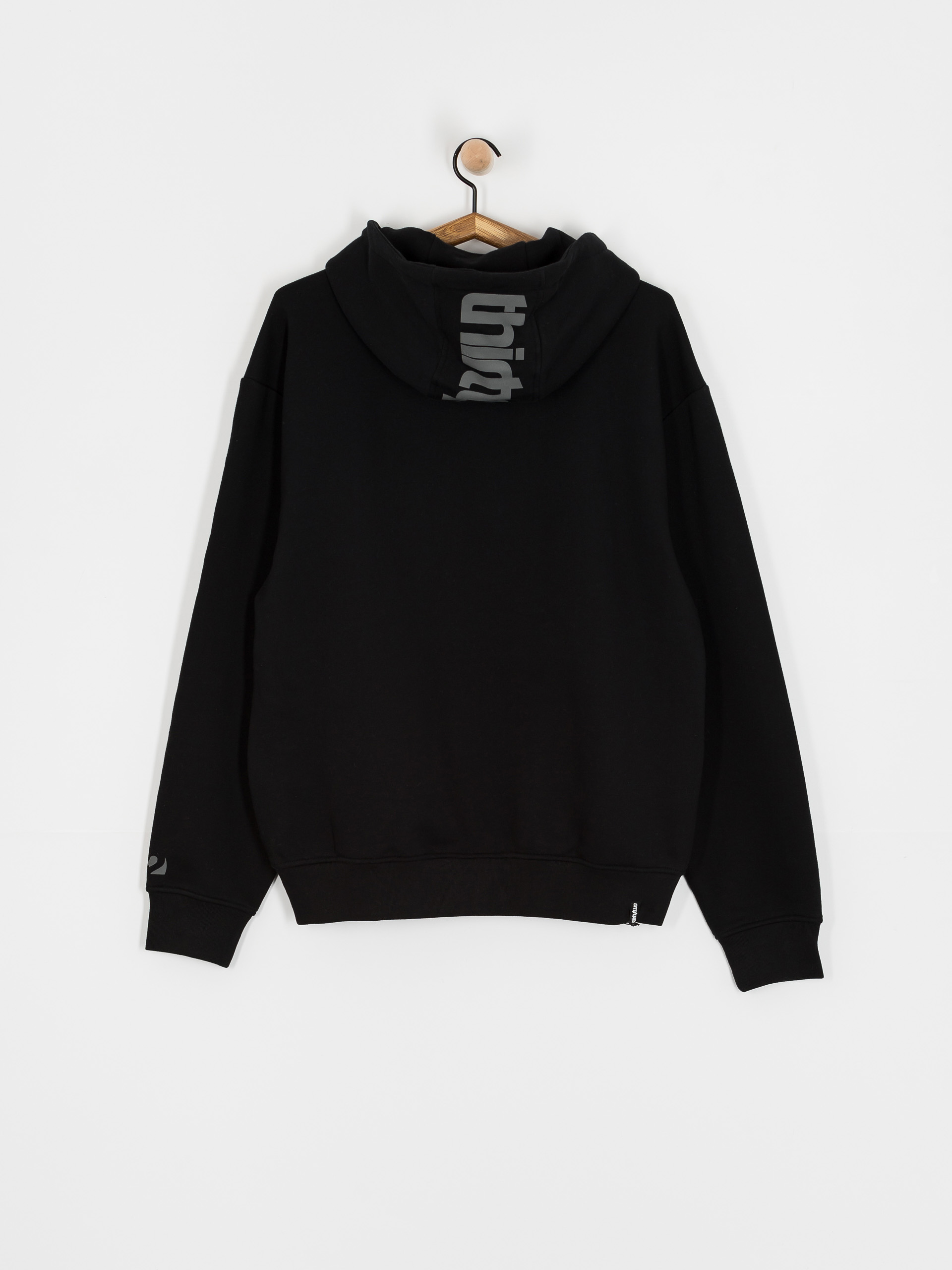 Férfi Thermo pulóver ThirtyTwo Double Tech HD (black/charcoal)