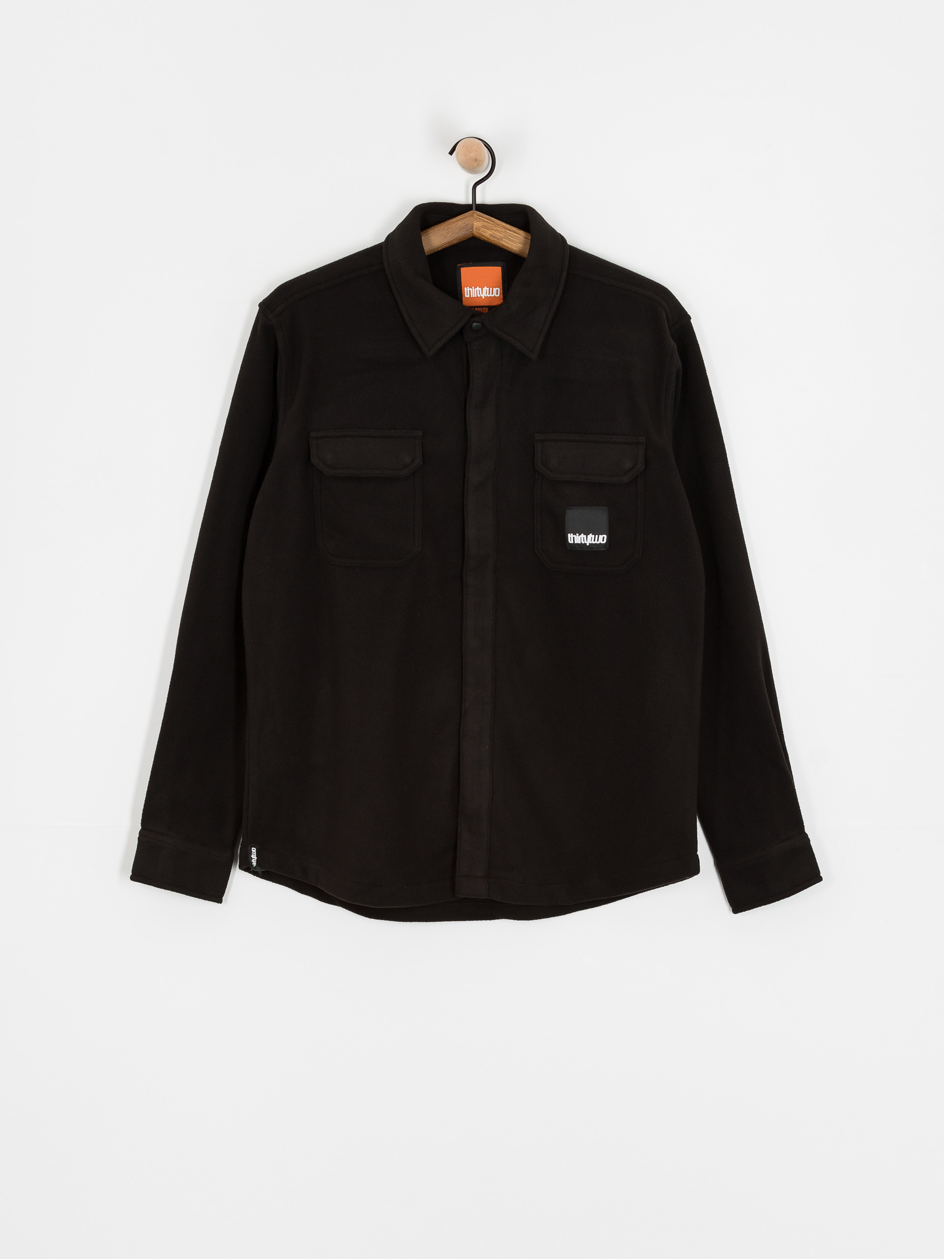 Ing ThirtyTwo Rest Stop Shirt (black)