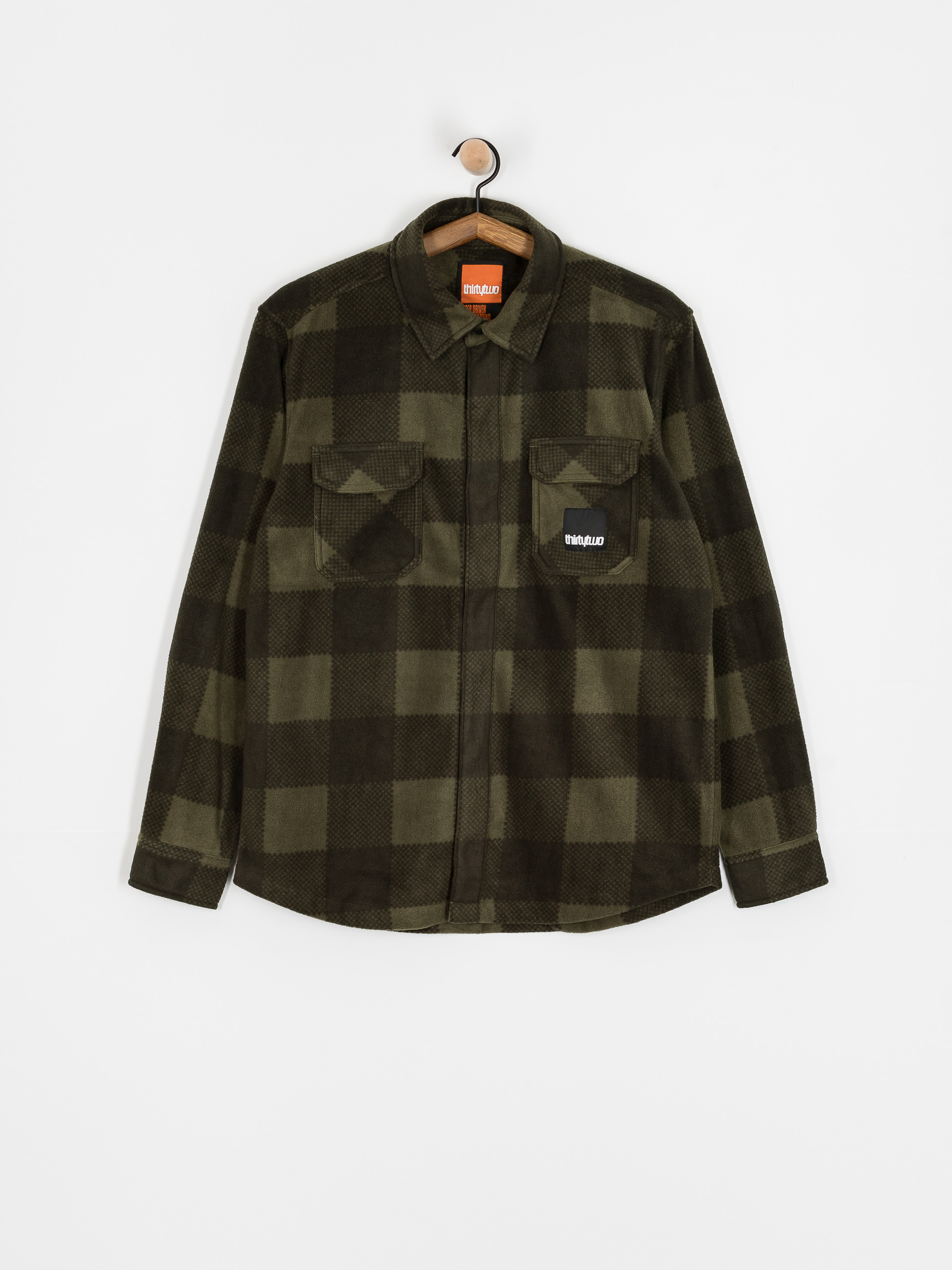 Ing ThirtyTwo Rest Stop Shirt (military)