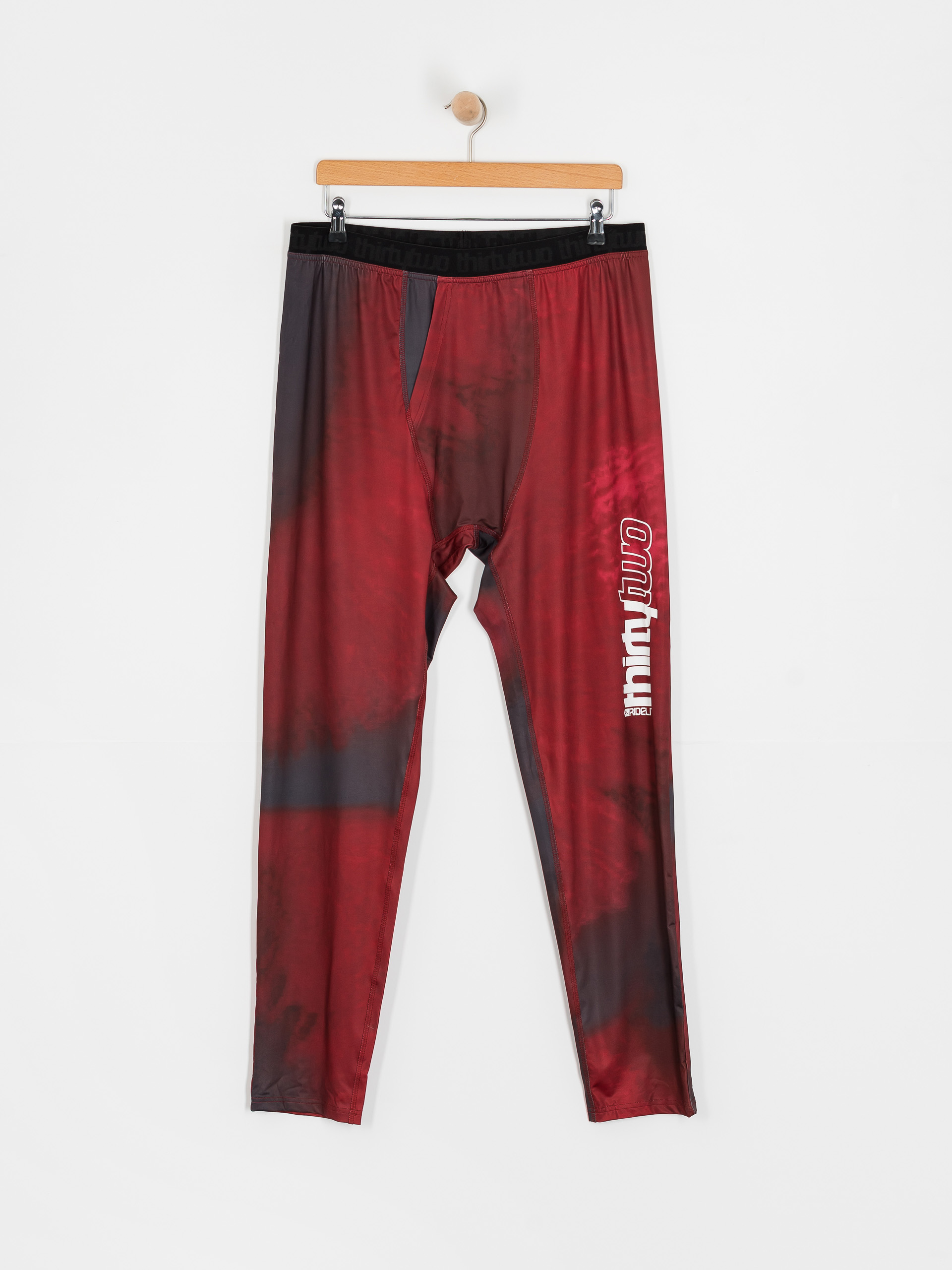 Alsónemű ThirtyTwo Ridelite Pant (black/red)