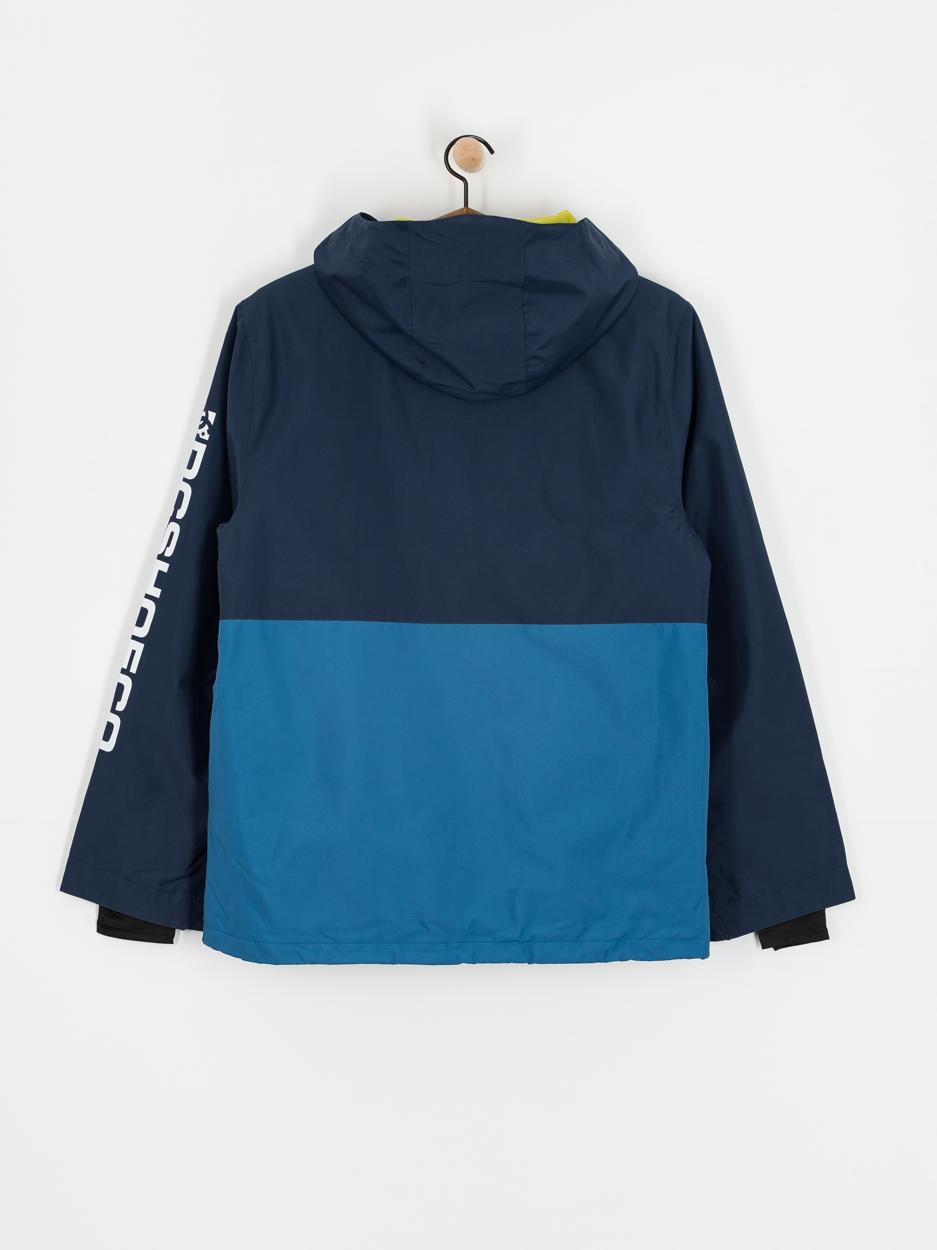 Férfi DC Basis Snowboard dzseki (dress blues)