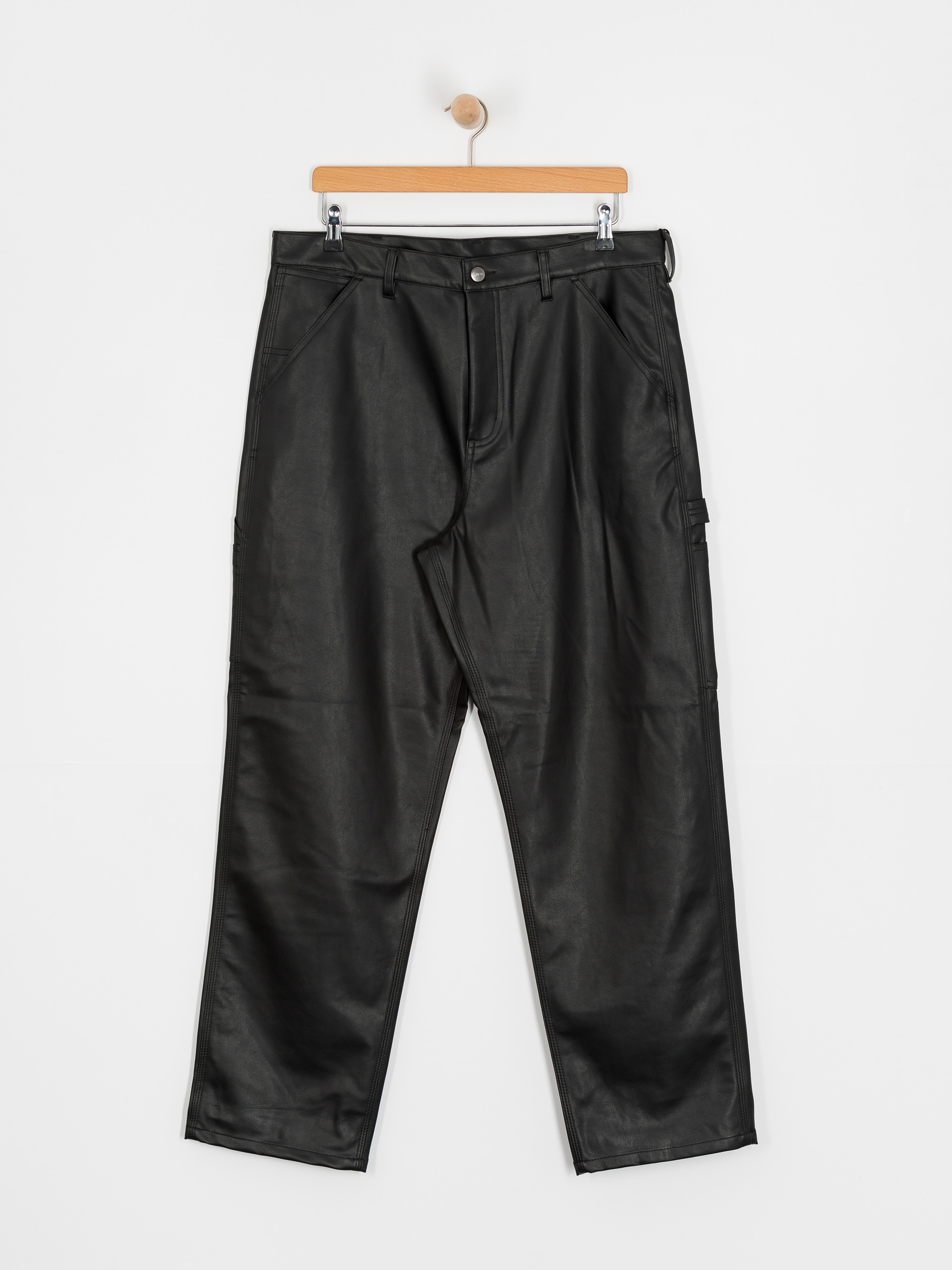 Kisnadrág Carhartt WIP Single Knee (black)