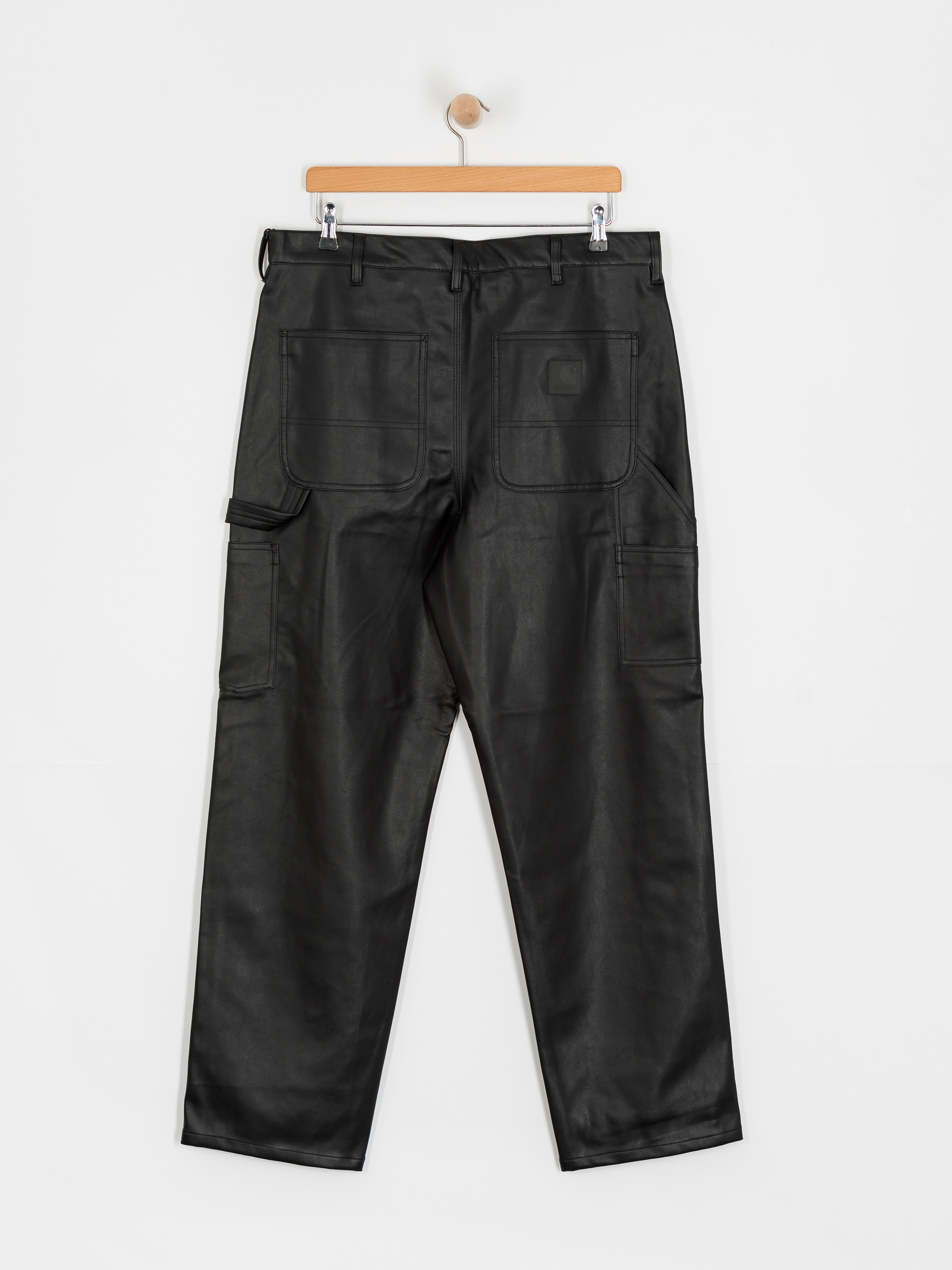 Kisnadrág Carhartt WIP Single Knee (black)