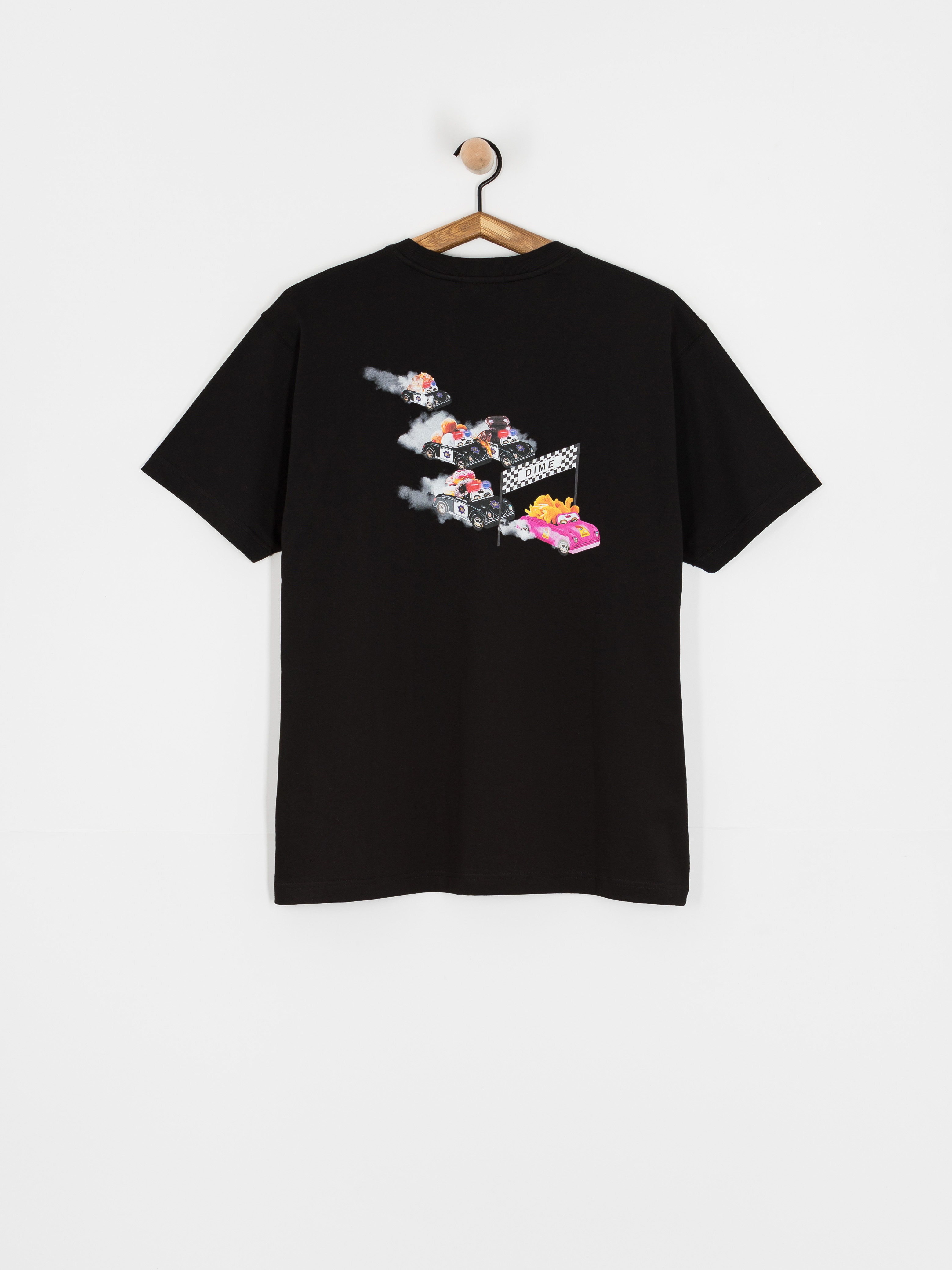 Pu00f3lu00f3 Dime 2Fast 2Delicious (black)