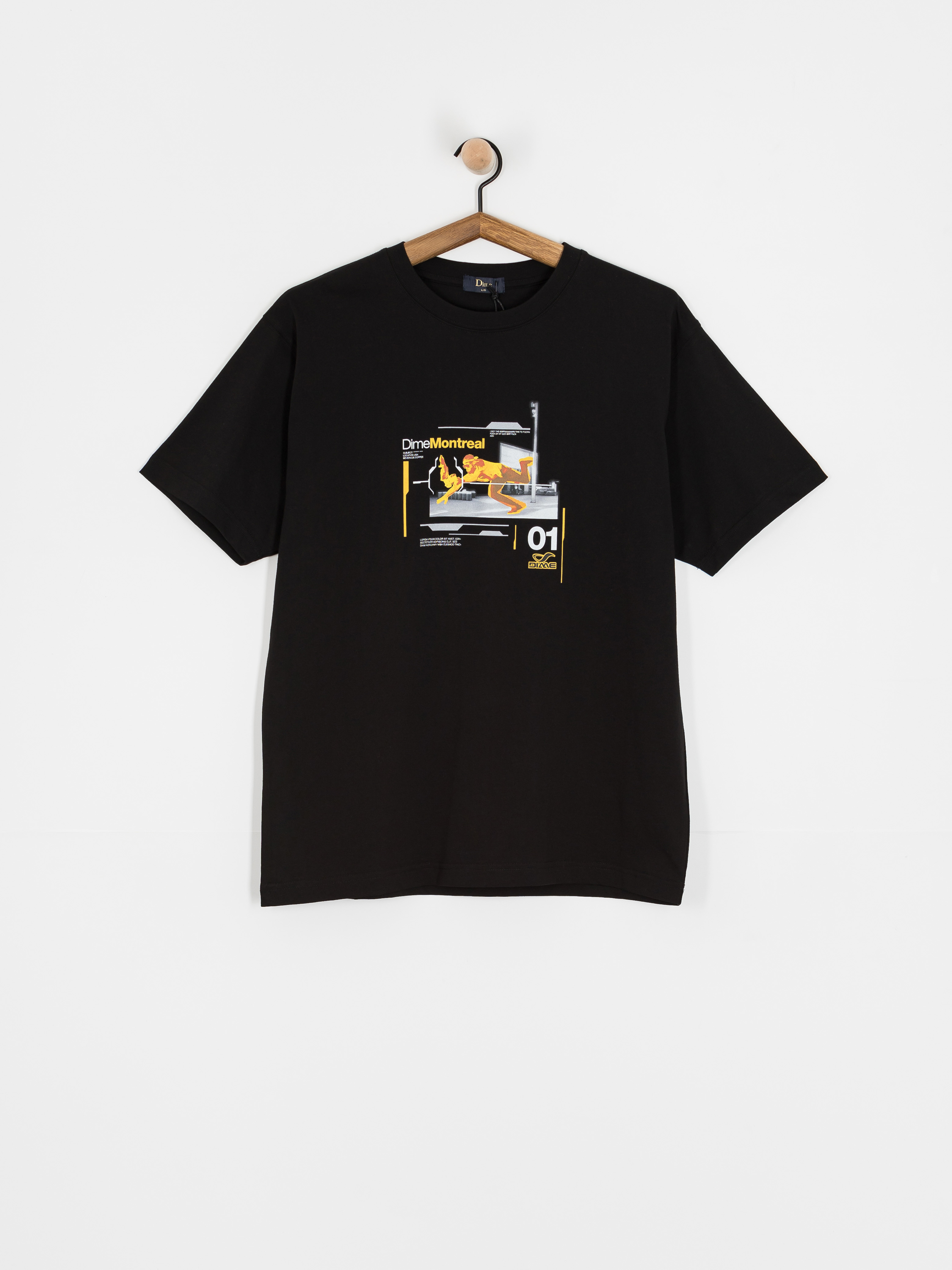 Póló Dime One Step Beyond