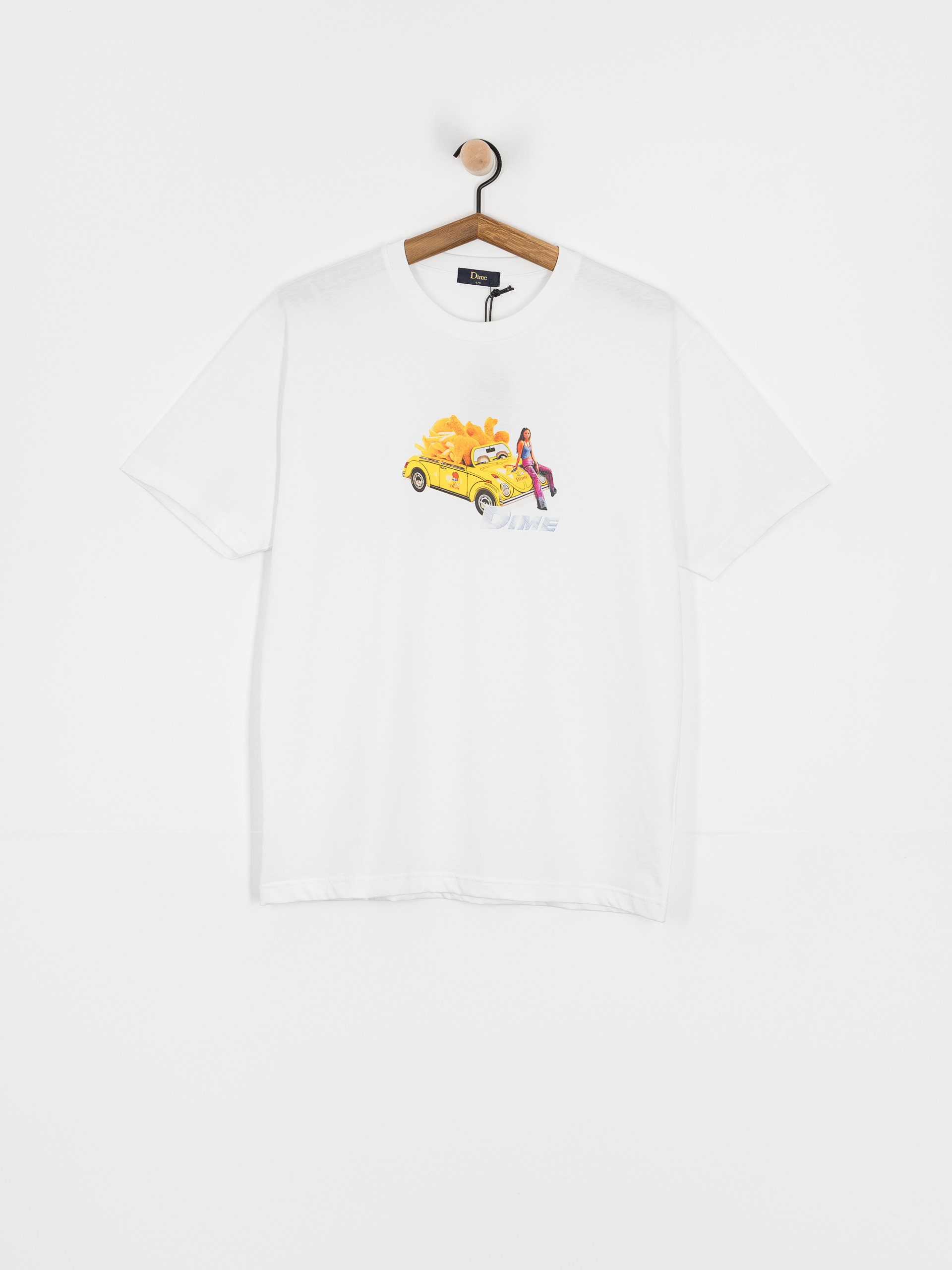 Pu00f3lu00f3 Dime 2Fast 2Delicious (white)