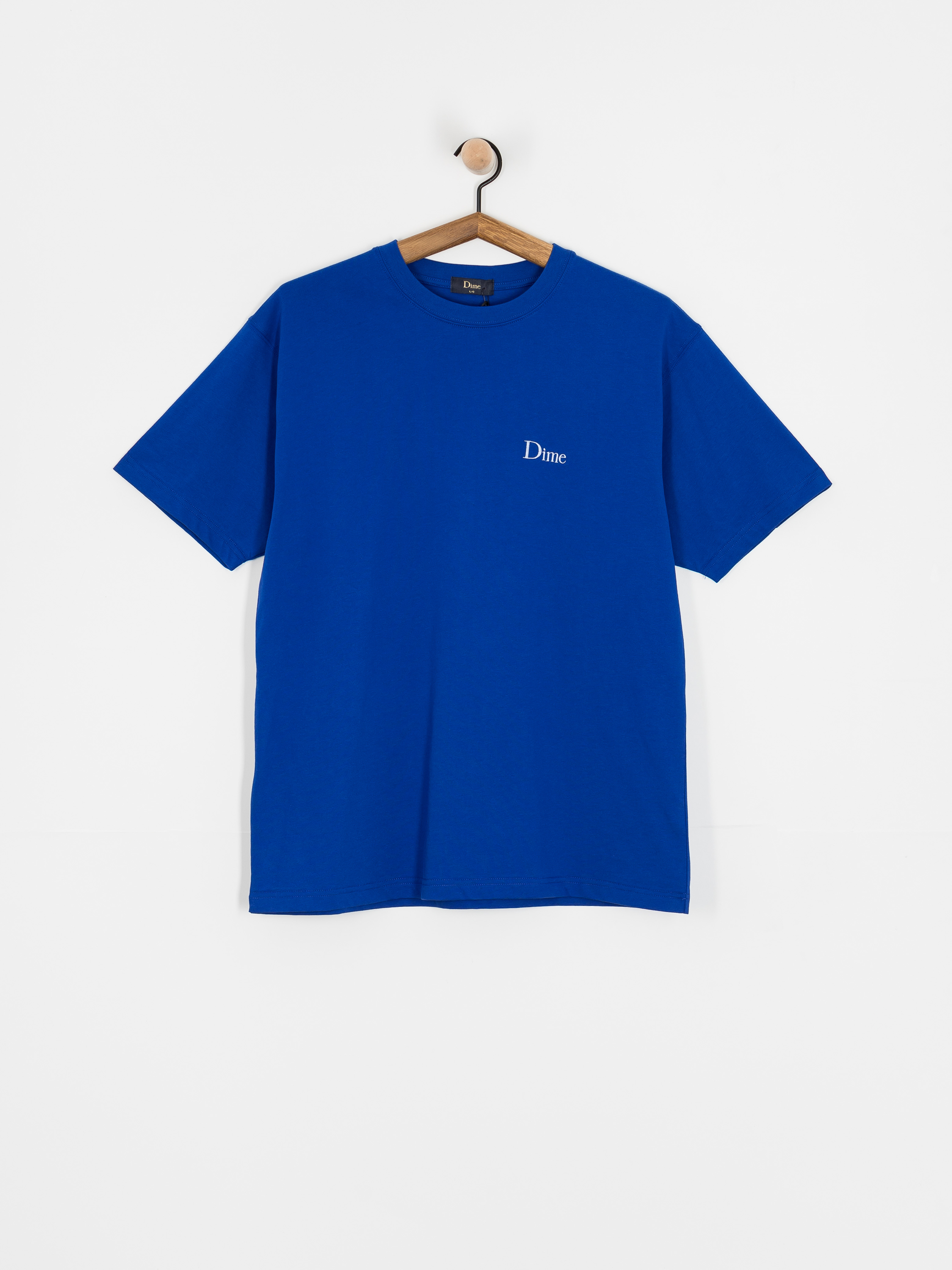 Póló Dime Classic Small Logo (navy blue)