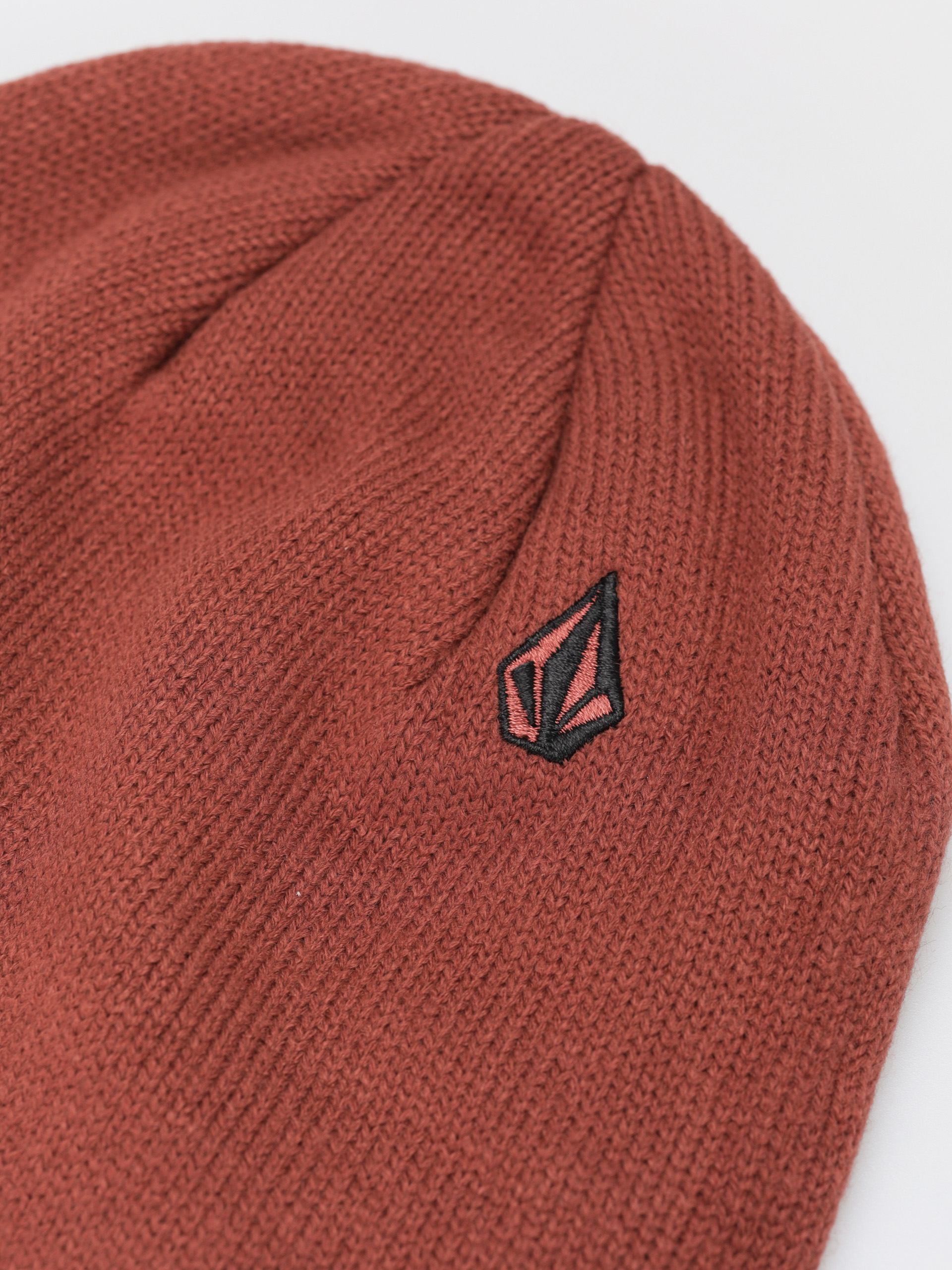 Volcom V.Co Skull Sapka (redwood)