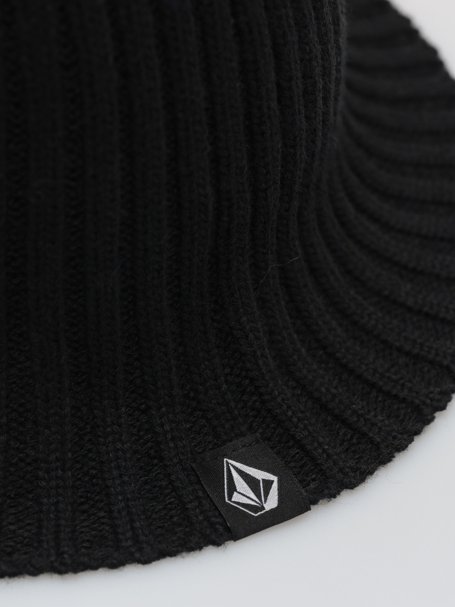 Volcom Yay Knit Bucket Hat Wmn Sapka (black)