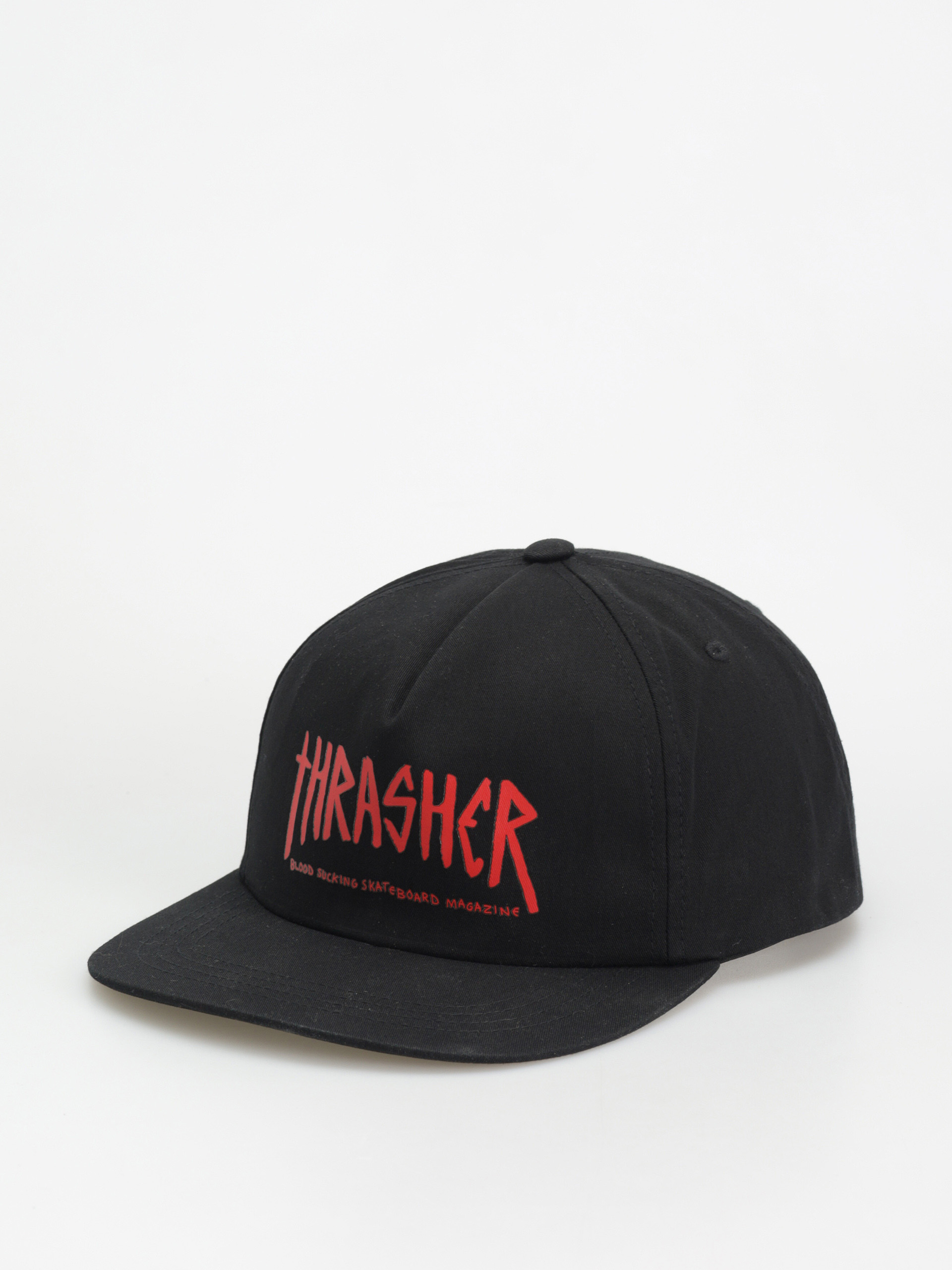 Thrasher X Toy Machine Scratch Baseball sapka (black)