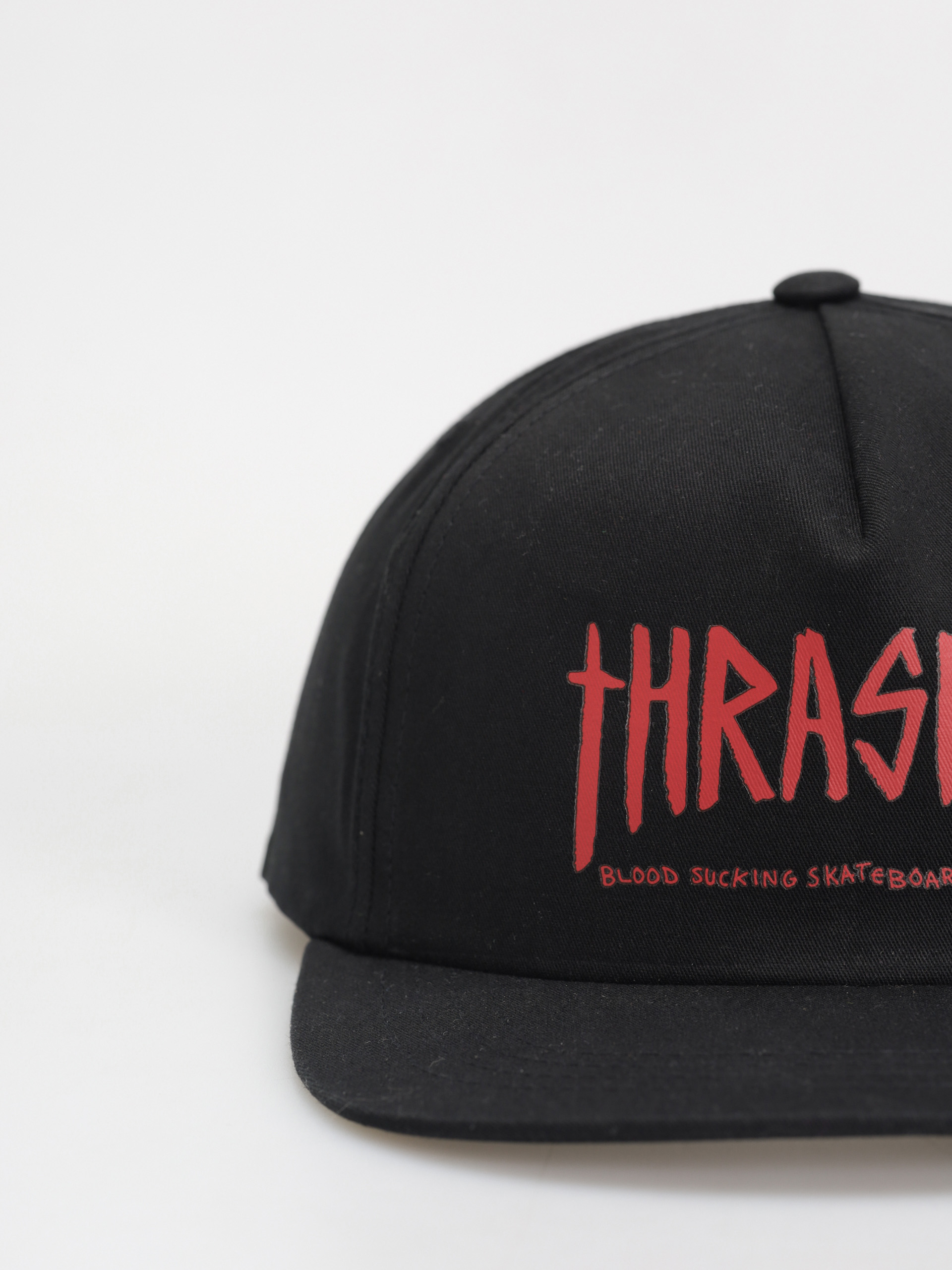 Thrasher X Toy Machine Scratch Baseball sapka (black)