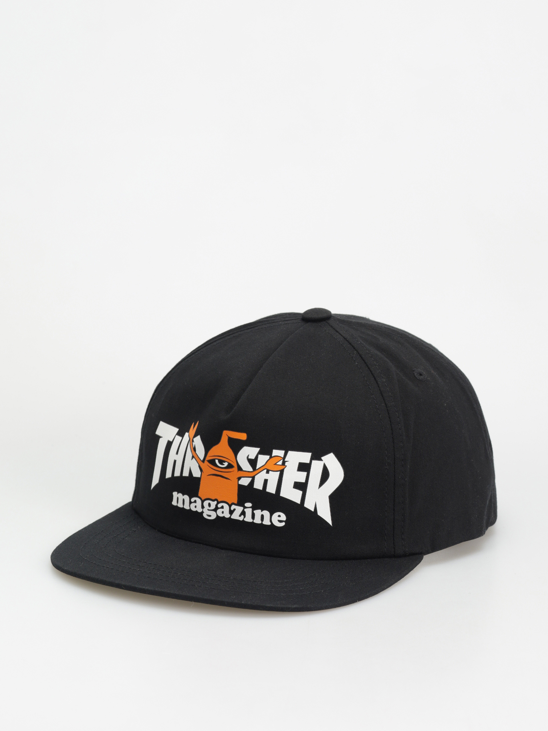 Thrasher X Toy Machine Sect Baseball sapka (black)