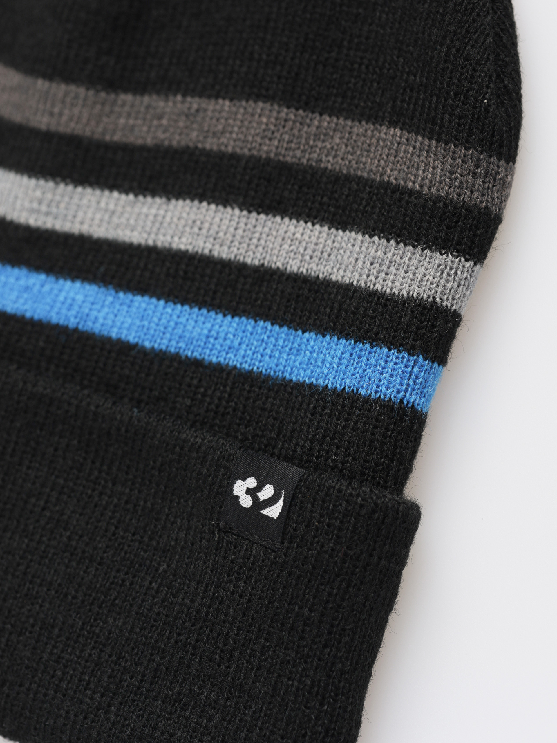 ThirtyTwo 32 Stripe Sapka (black/blue)