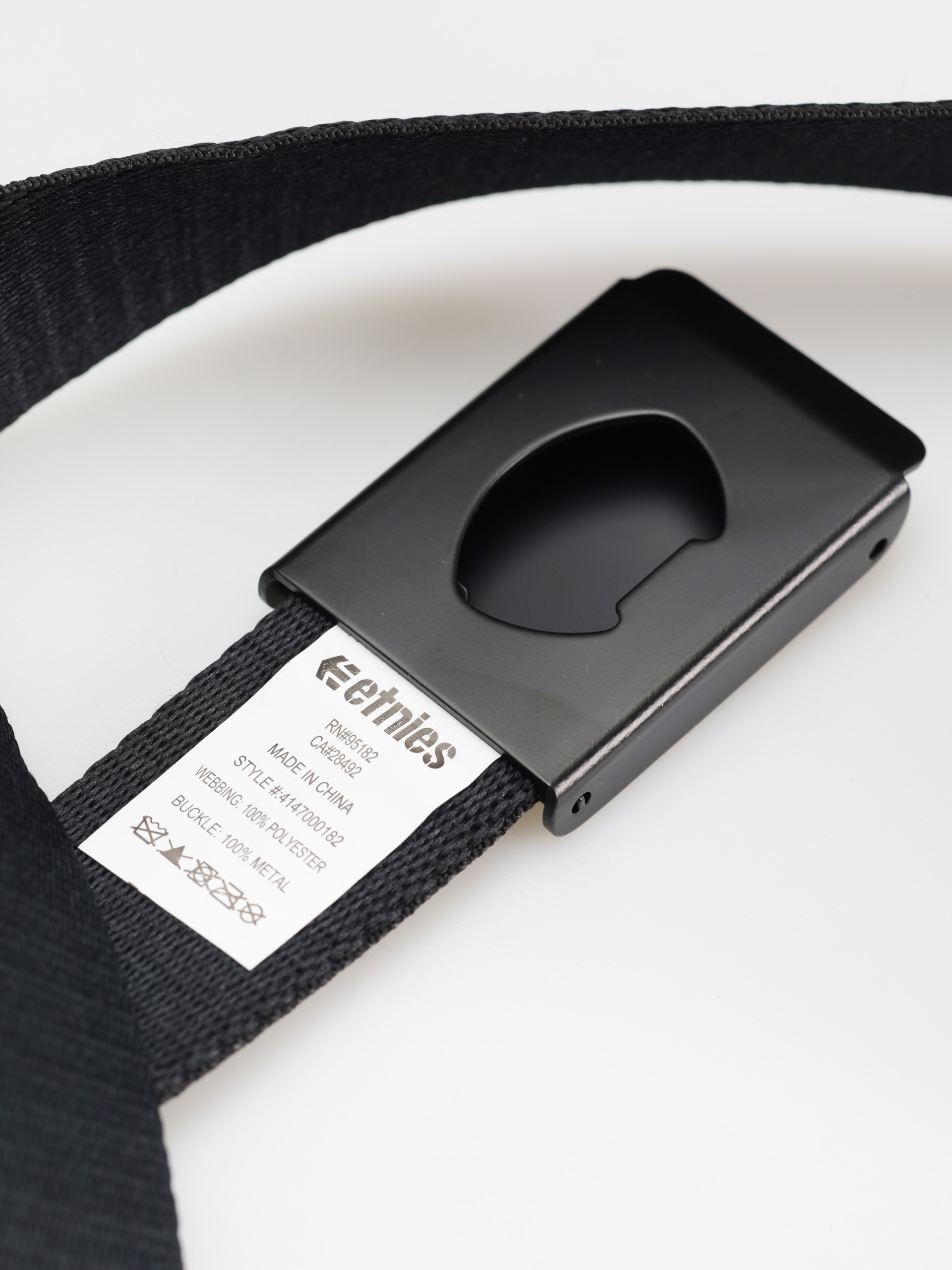 Öv Etnies Sc Flame (black)