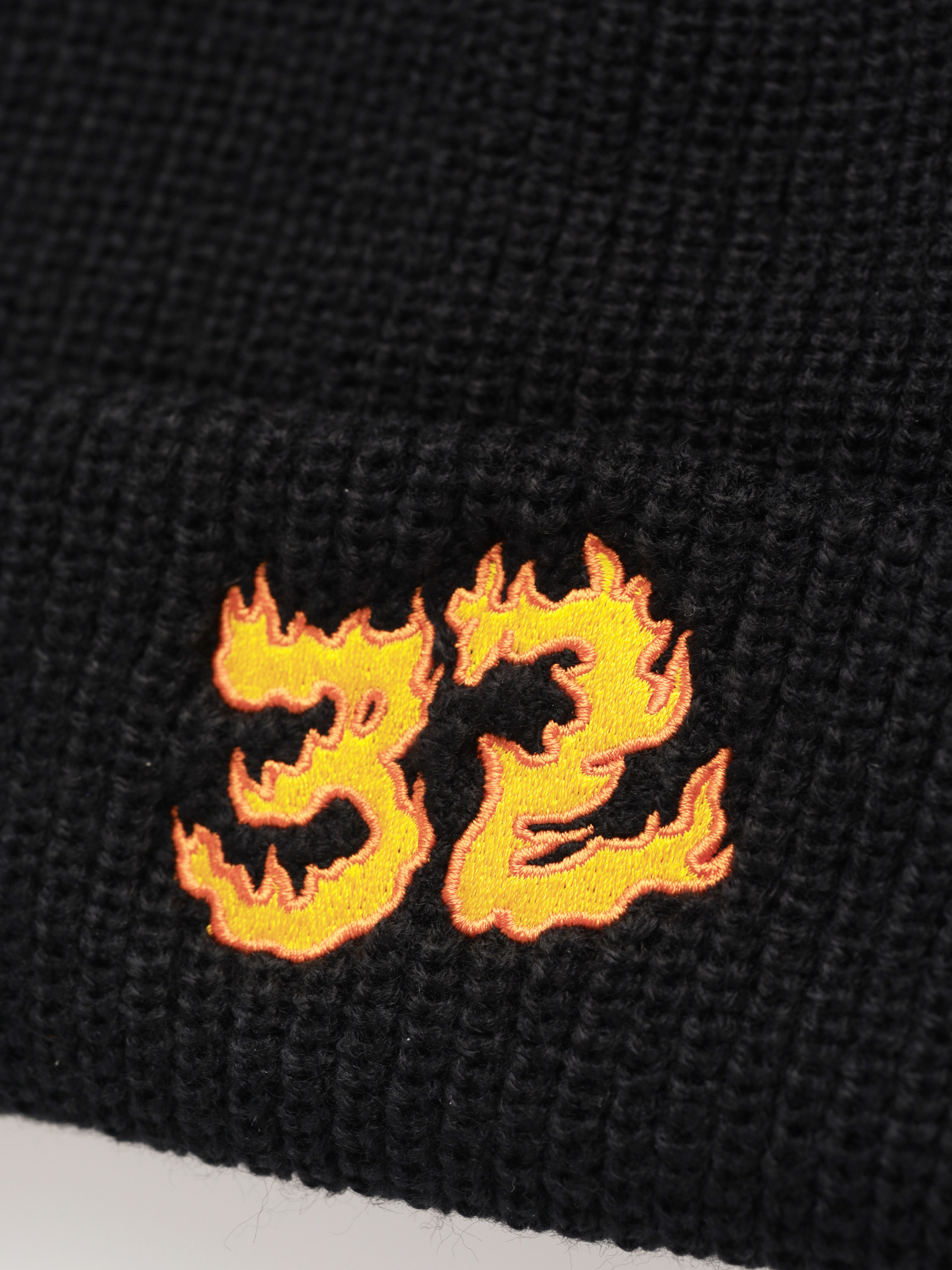 Sapka ThirtyTwo Hood Rats (black)