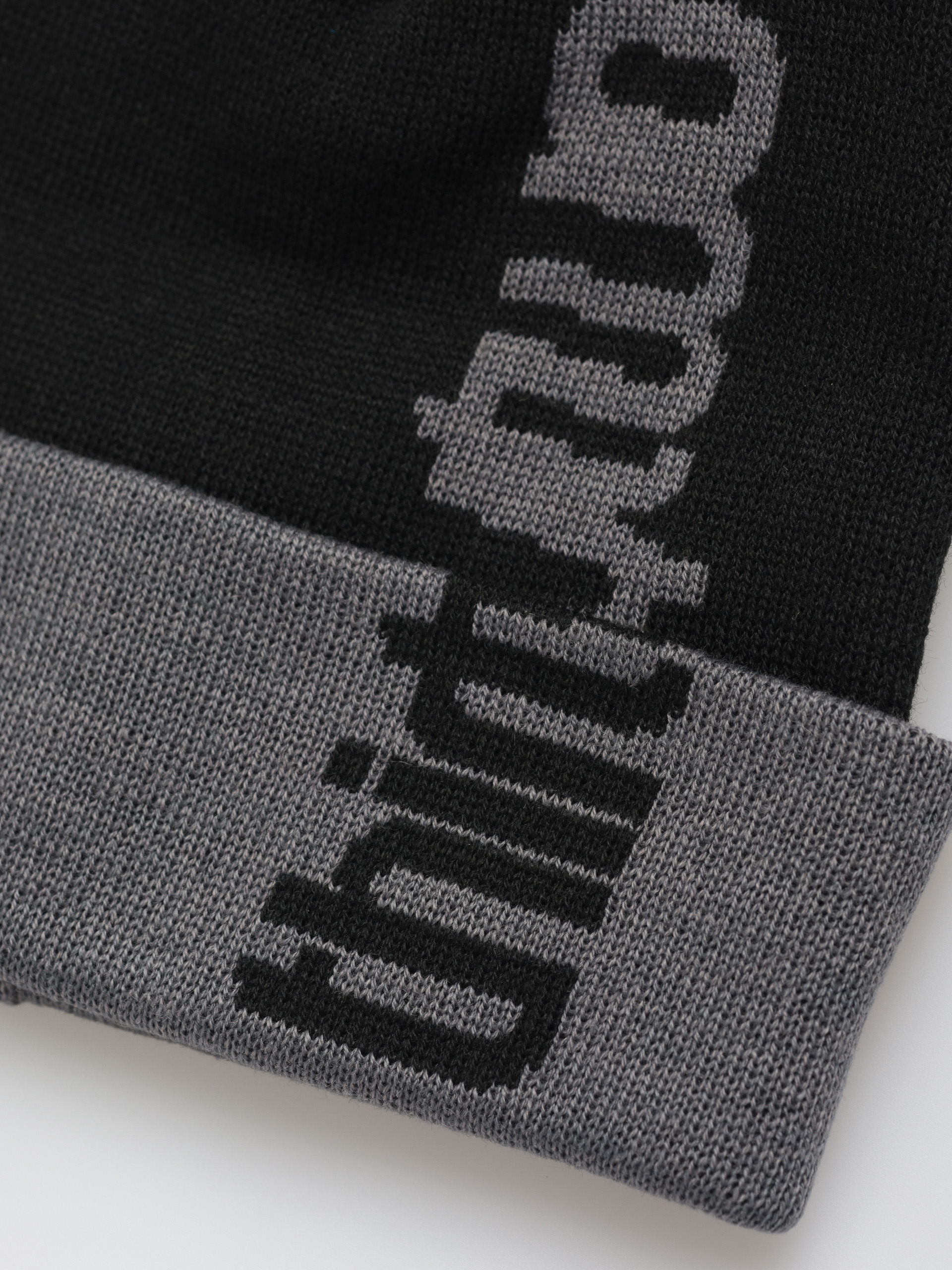 Sapka ThirtyTwo Double Overlap (grey/heather)