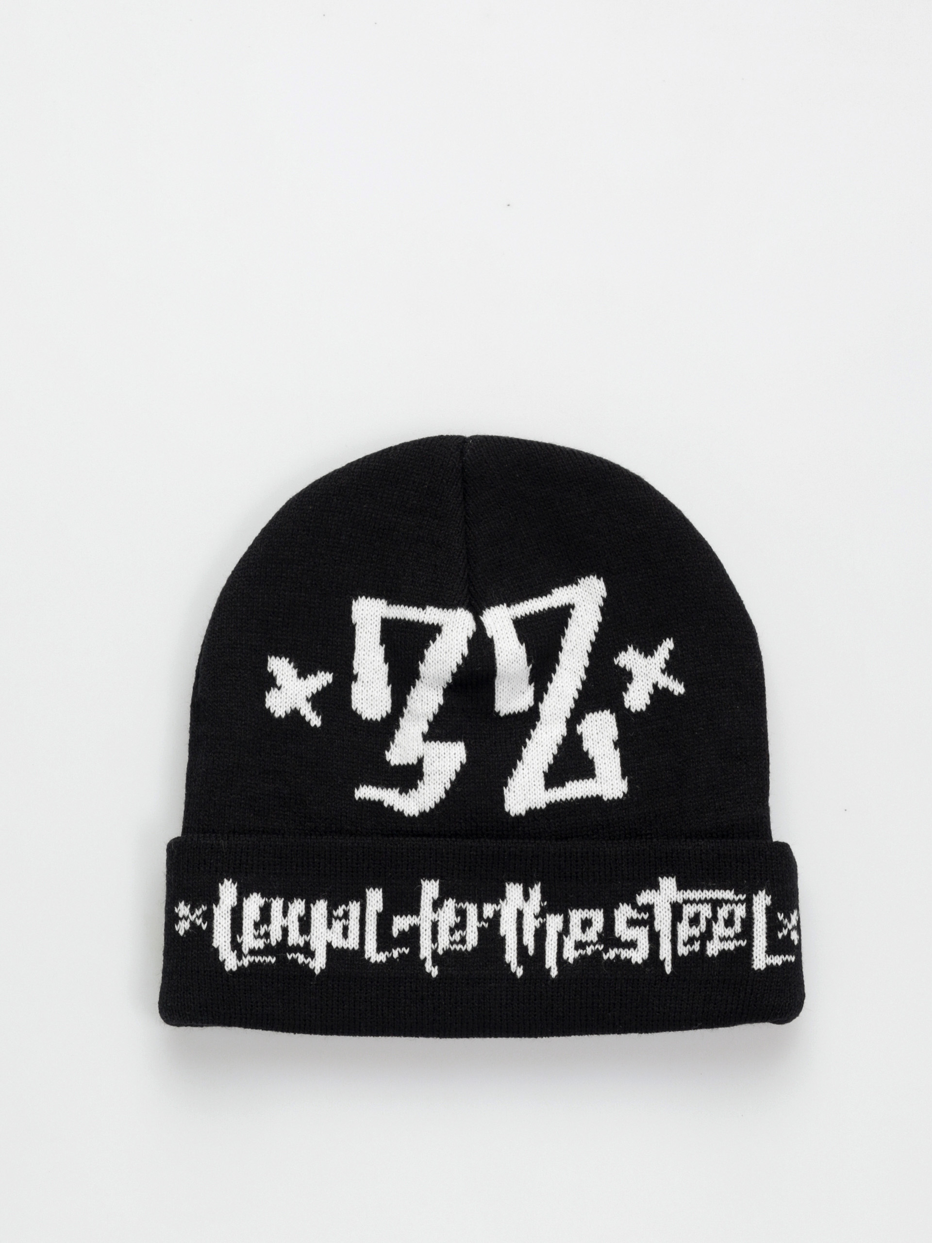 Sapka ThirtyTwo Steel (black)