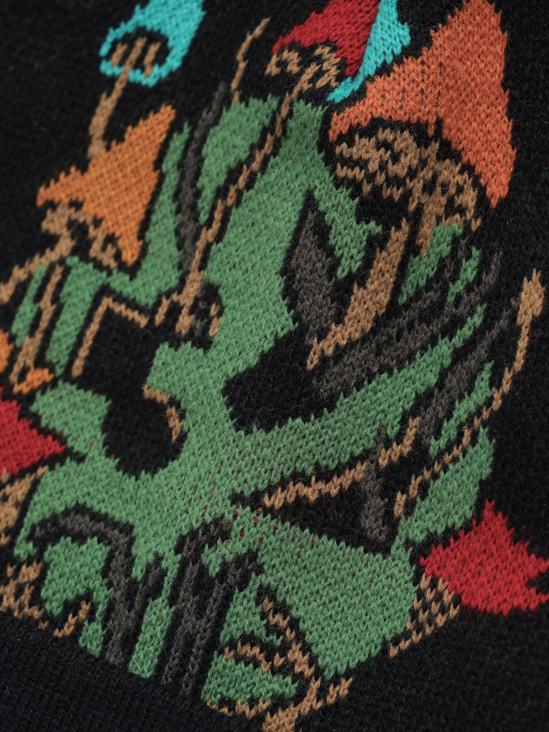 ThirtyTwo Mushroom Sapka (black)