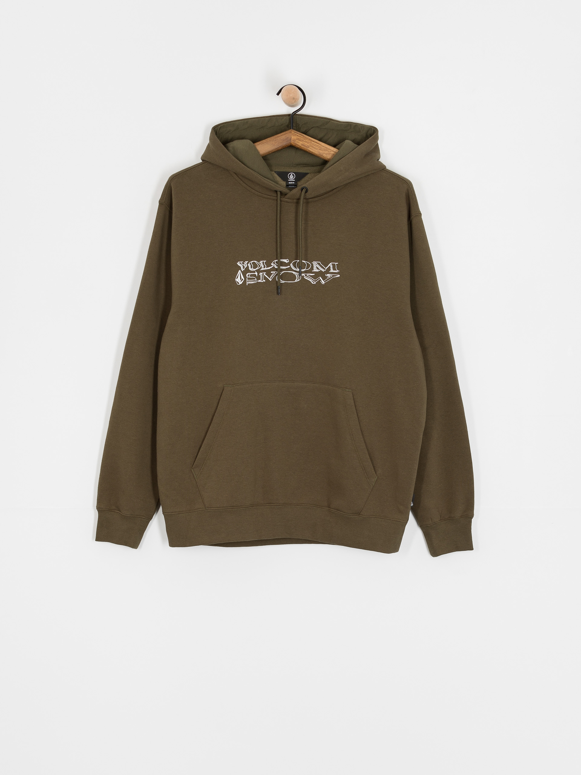 Férfi Thermo pulóver Volcom Essential HD (ivy)