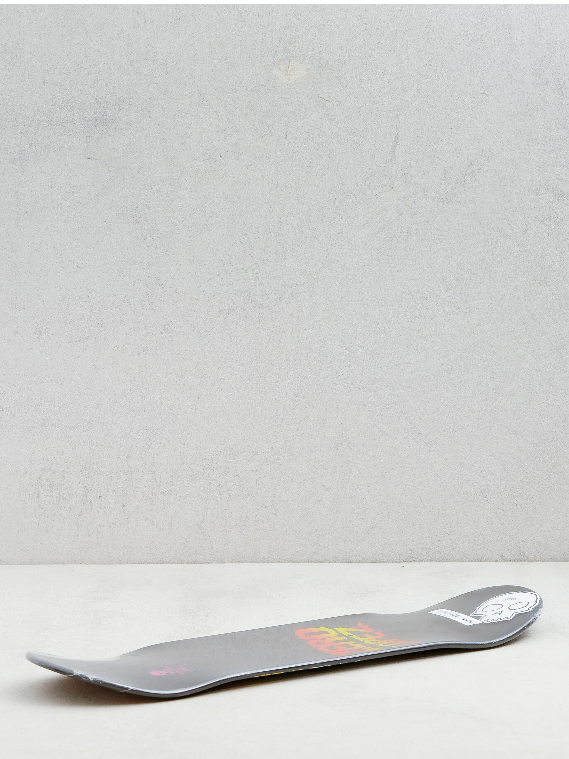 Zero Lopez Metal Health Gördeszka lap (black)