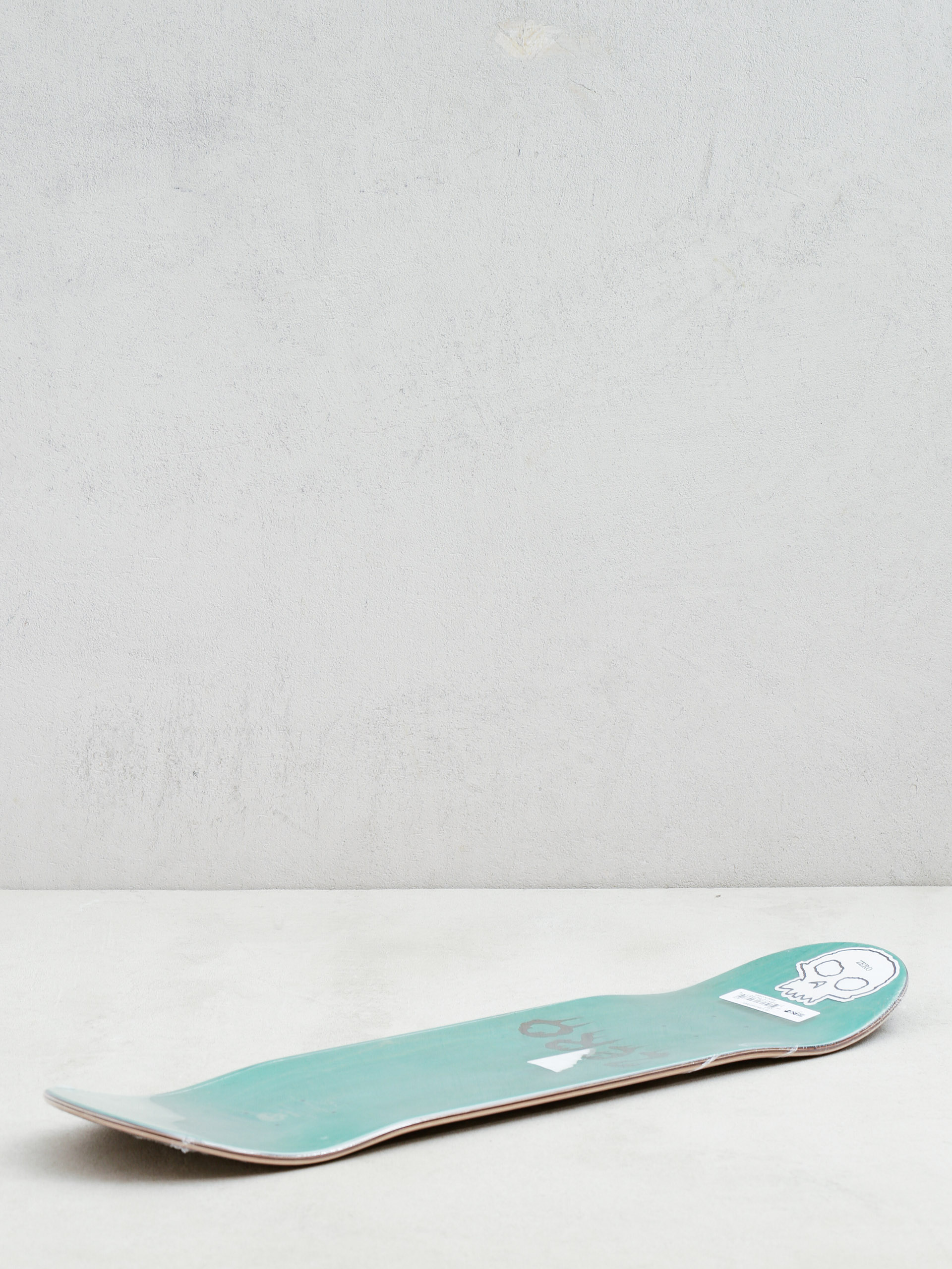 Zero Camp Bart Gördeszka lap (black)